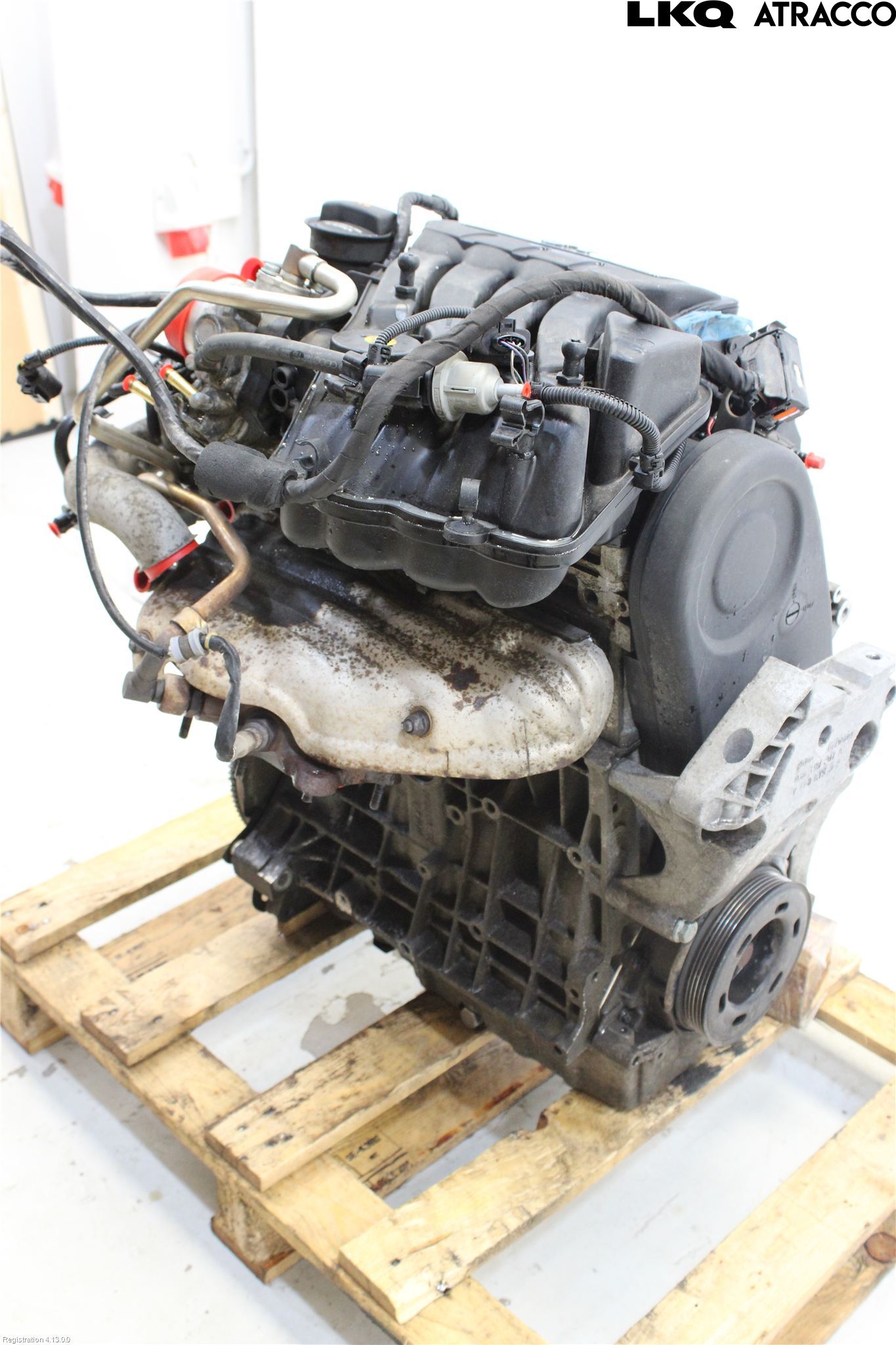 Volkswagen VW GOLF V 04-09 Motor Bensin
