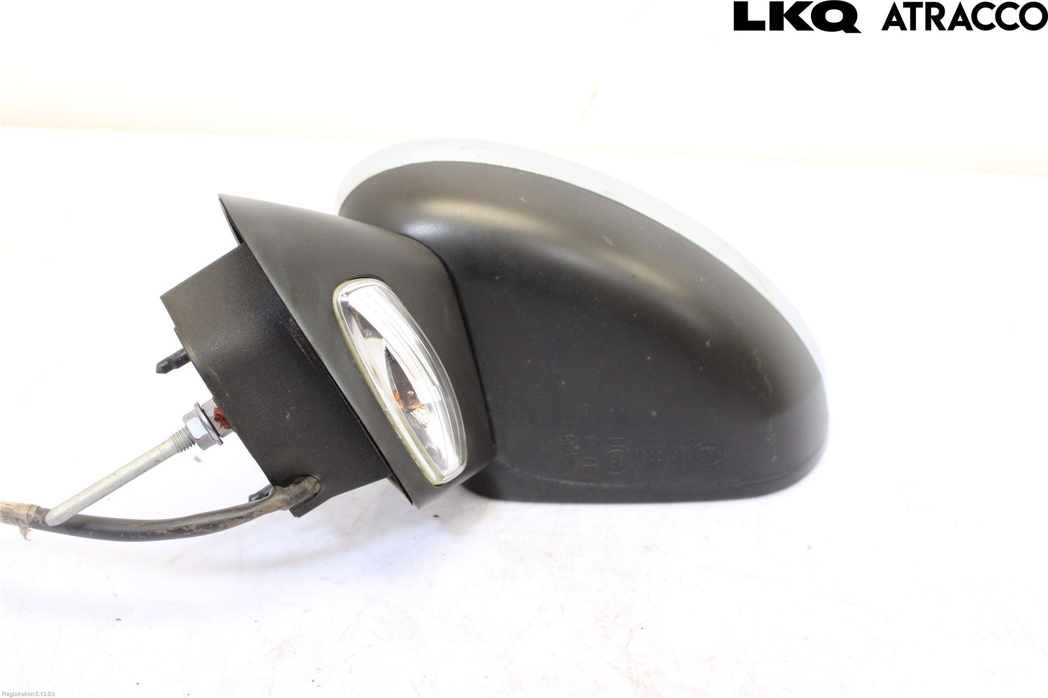 Citroen C3 10-17 Speil V M-El Justering
