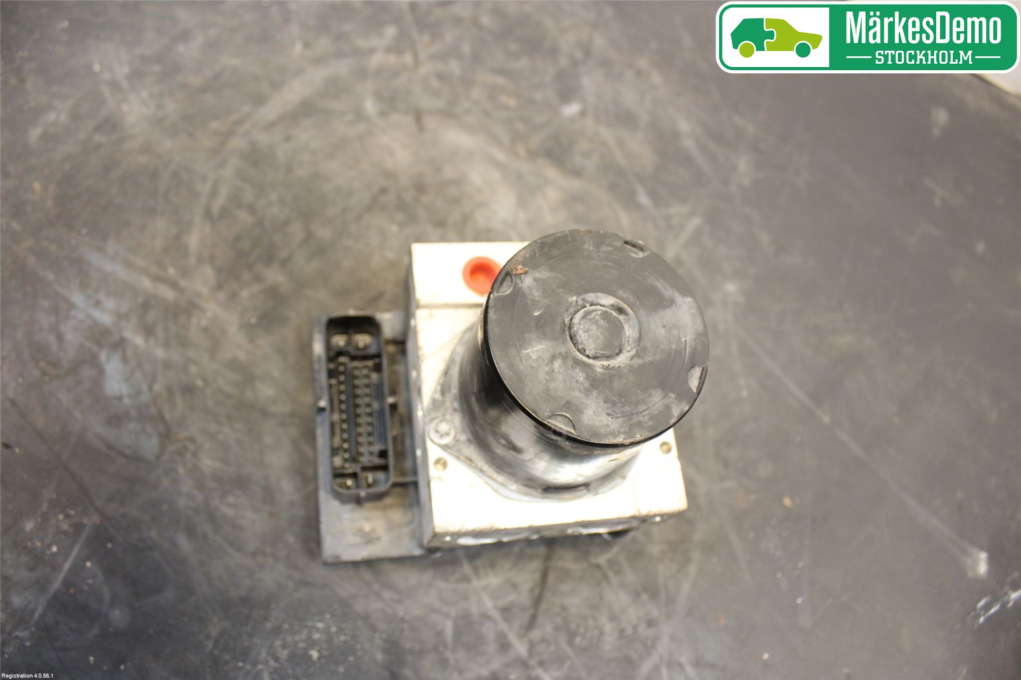 Skoda FABIA 07-14 Abs Hydraulikkaggregat