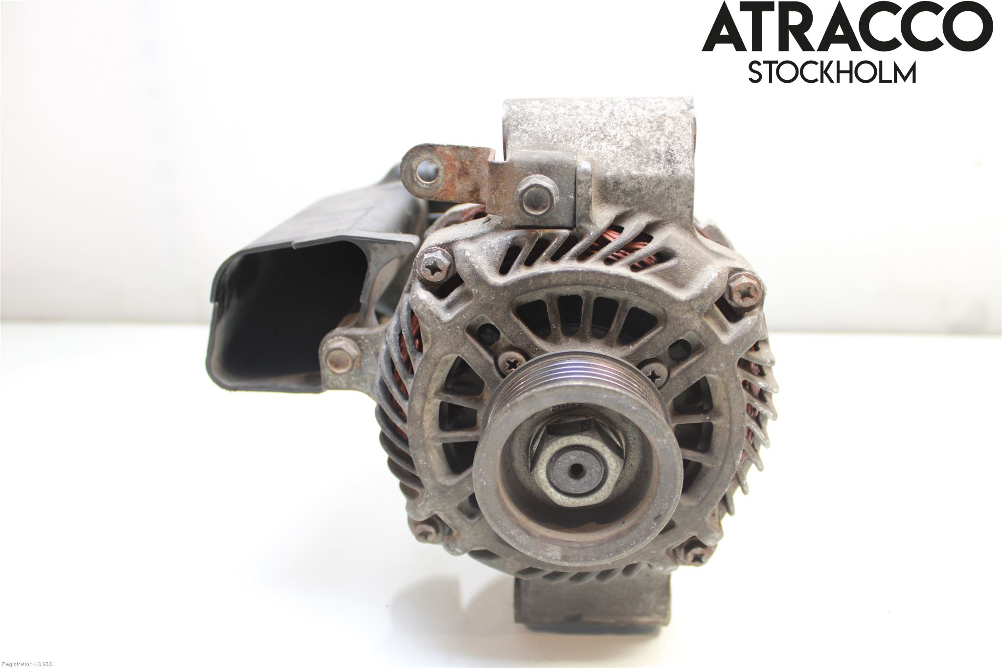 Mazda 6 02-08 Dynamo