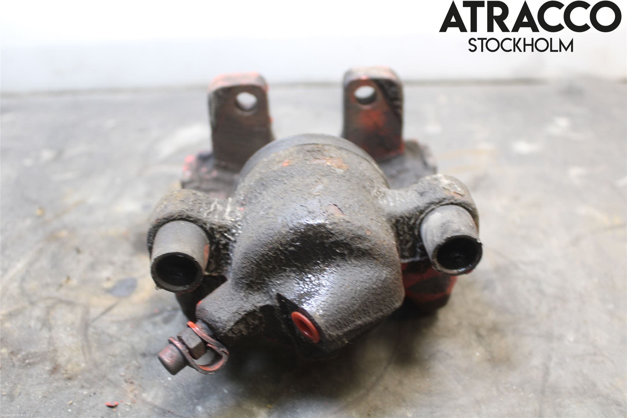 BMW 3 E90/91 SED/TOU 05-12 Bremsecaliper Foran Venstre