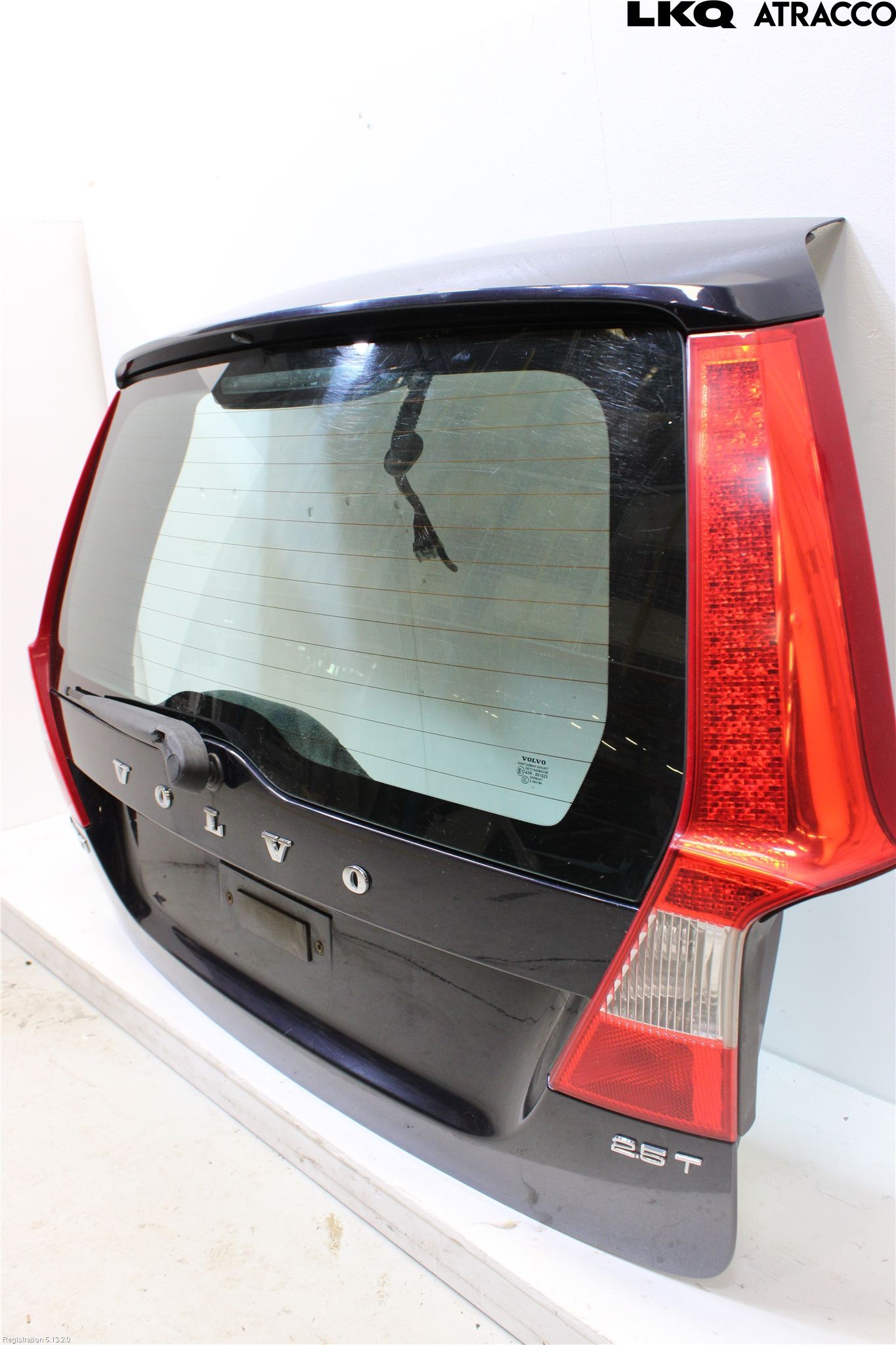 Volvo V70 08-13 Bakluke Cc - Kombi
