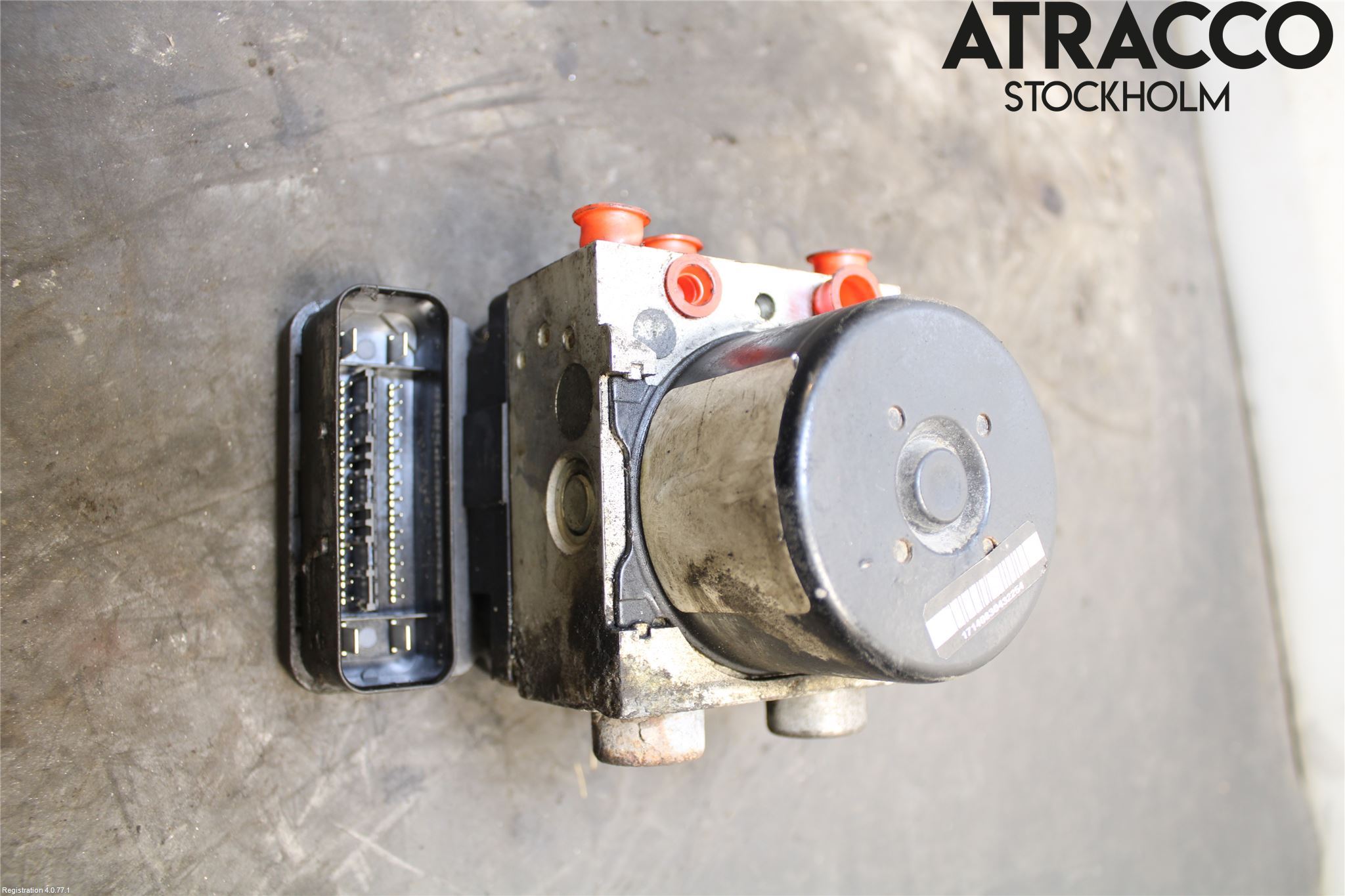 Chrysler CHR VOYAGER     04-07 Abs Hydraulikkaggregat