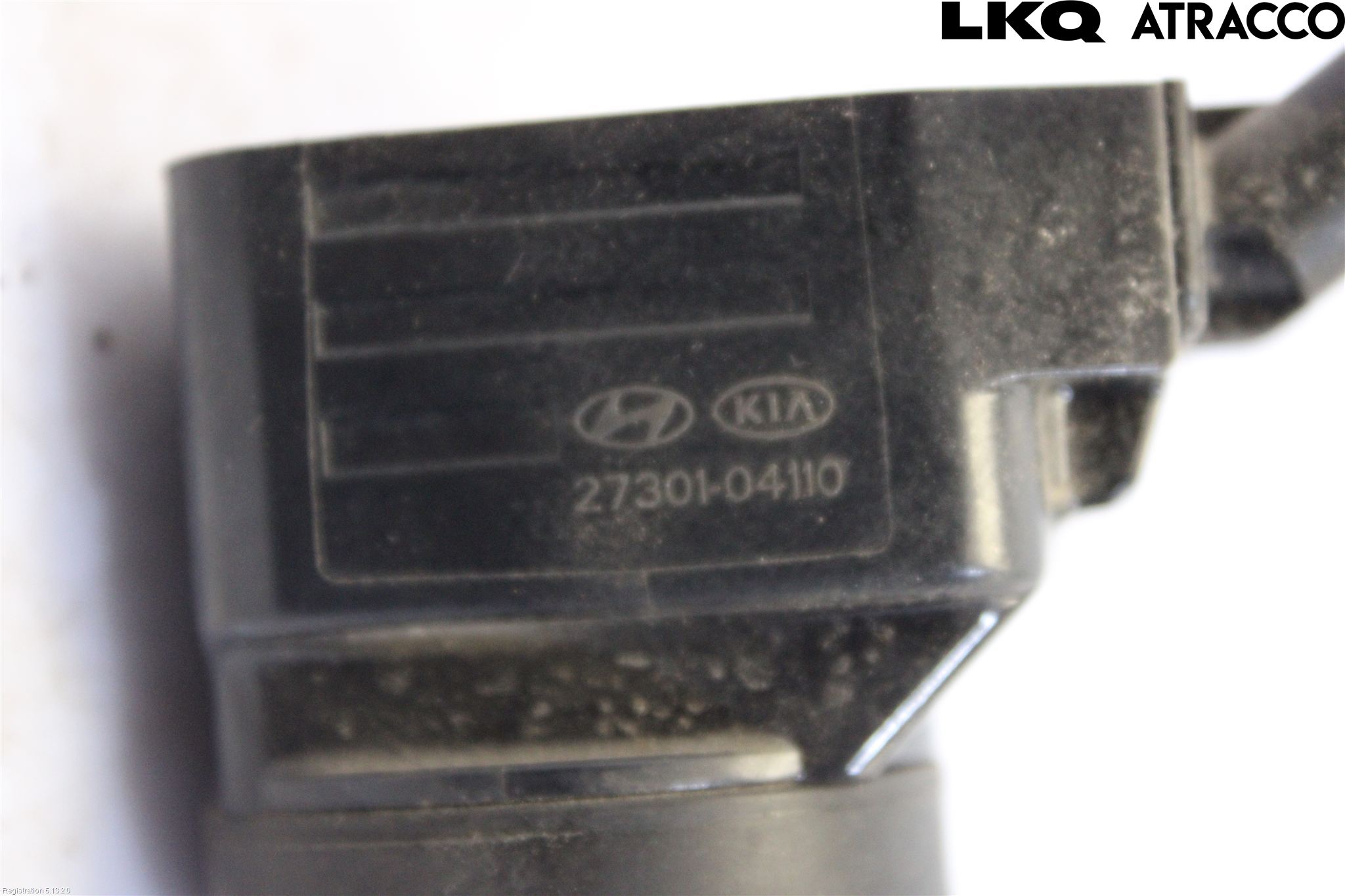 Kia STONIC 18->> Coil