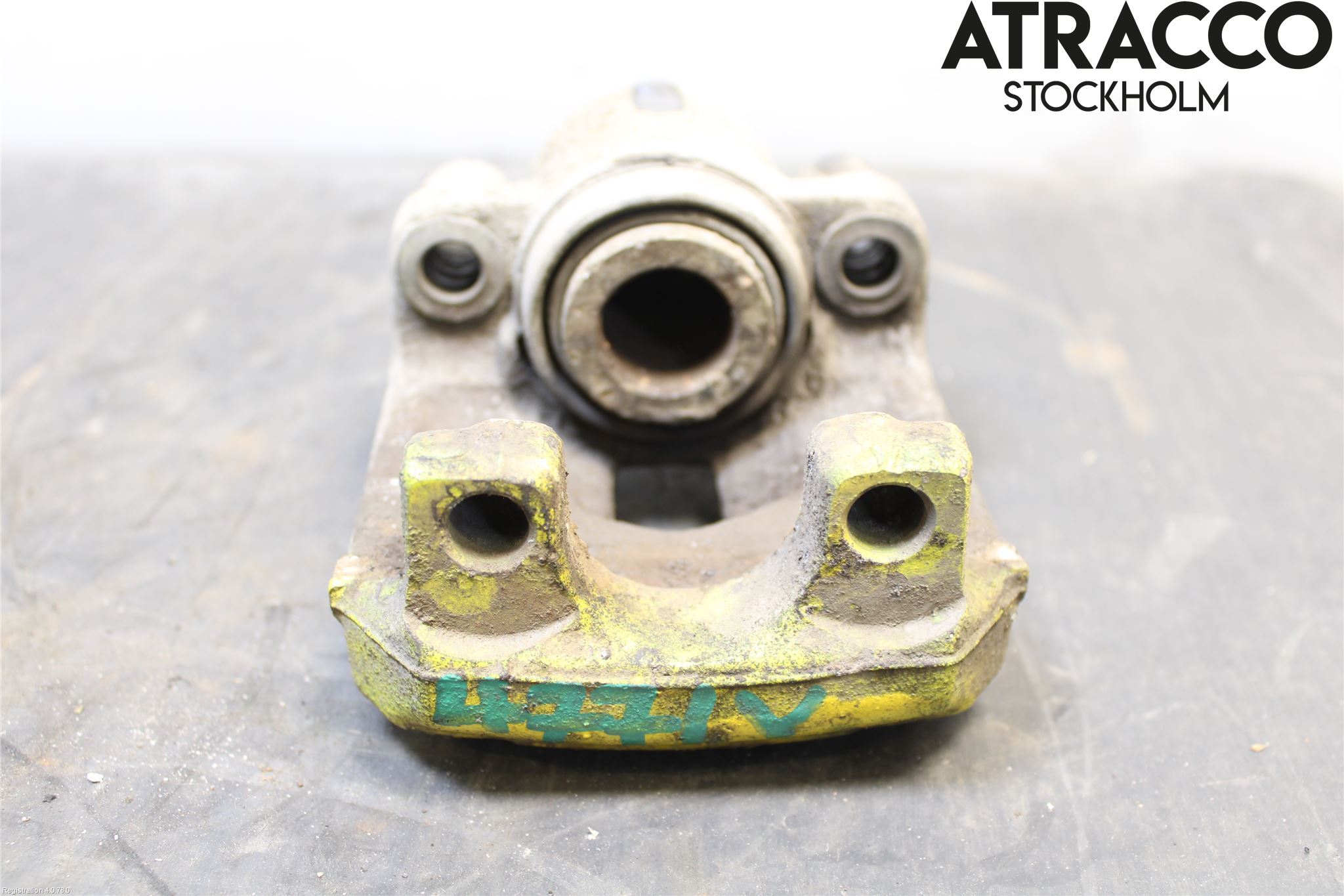 BMW 5 E39 95-04 Bremsecaliper Bak Venstre
