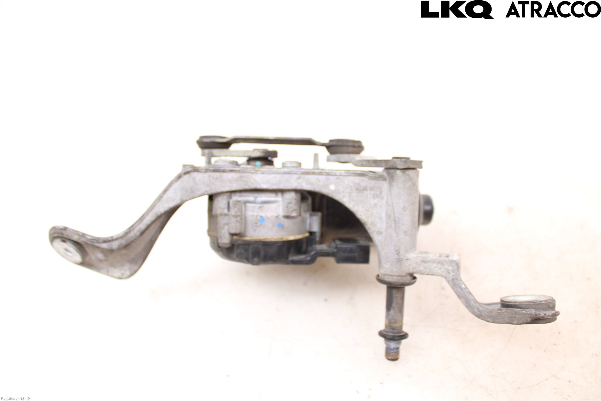 Opel ZAFIRA C 12-19 Viskermotor Frontrute