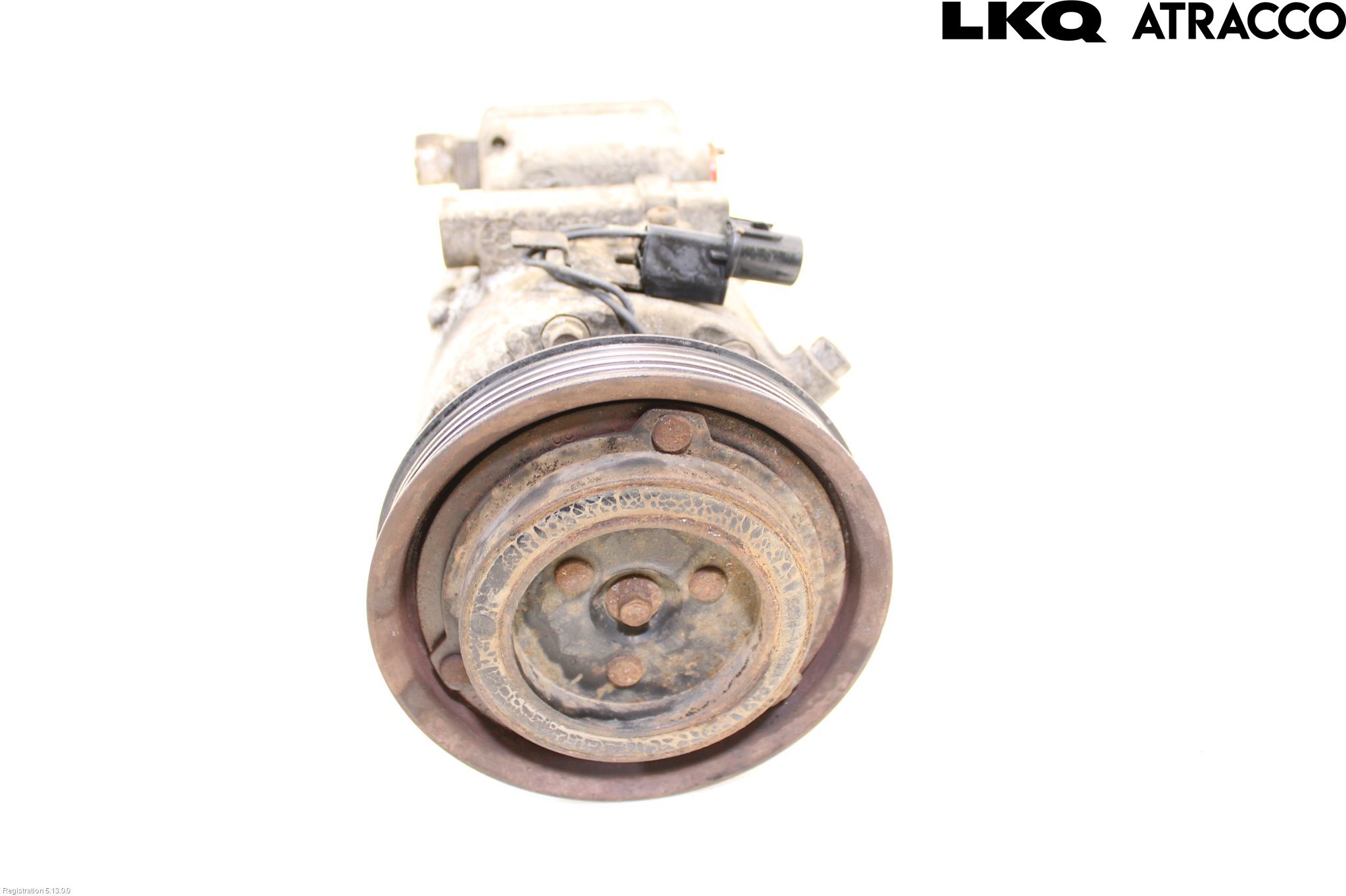Kia CEED 06-12 Varme Ac Kompressor