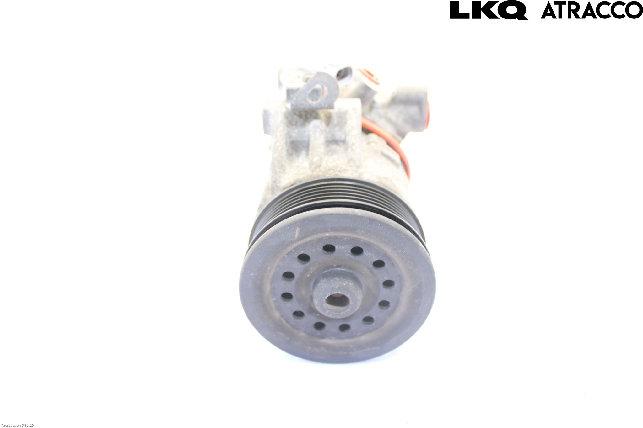 Toyota AURIS 10-12 Varme Ac Kompressor