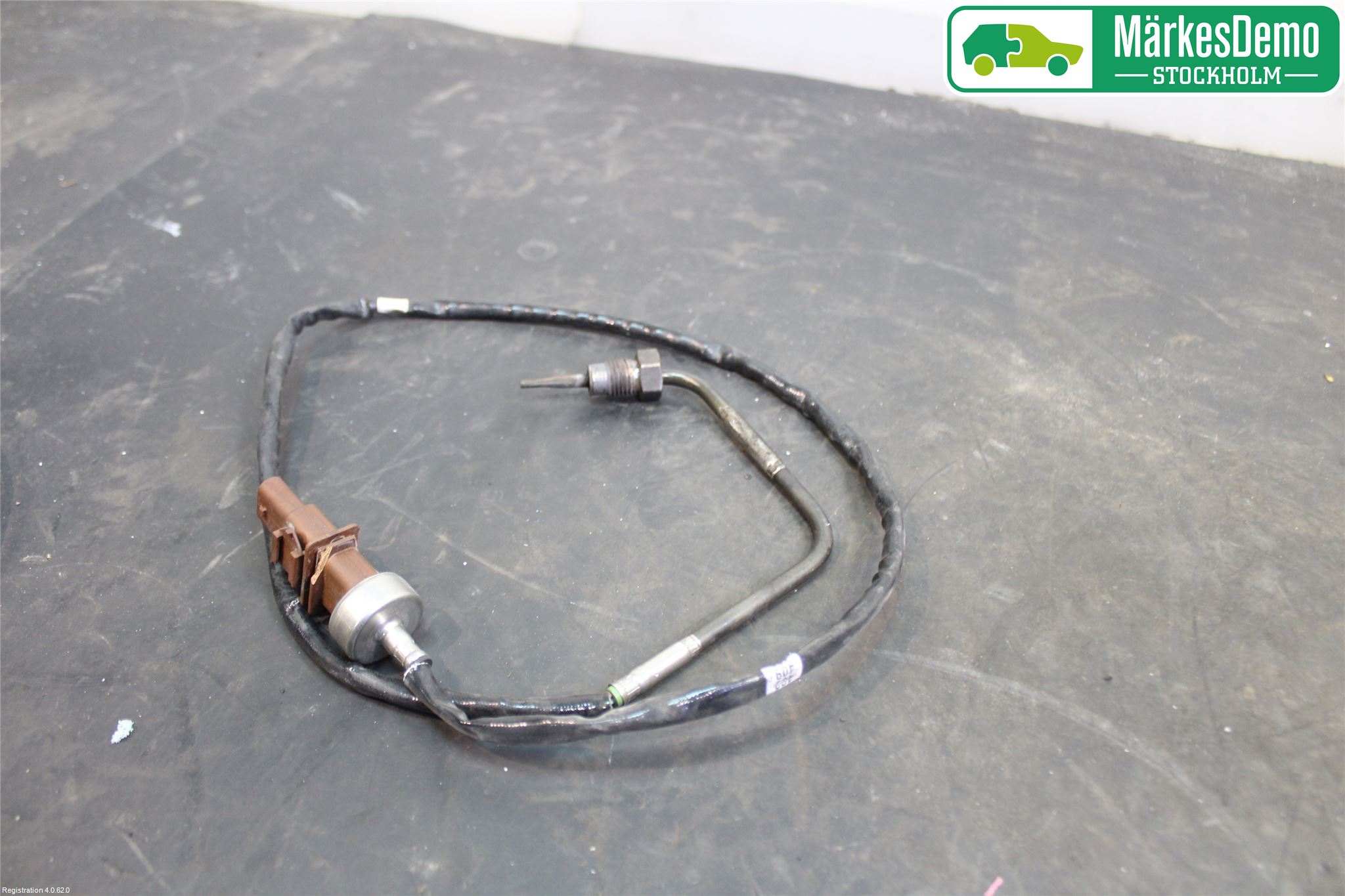 Volkswagen VW PASSAT 15-19 Sensor Eksos