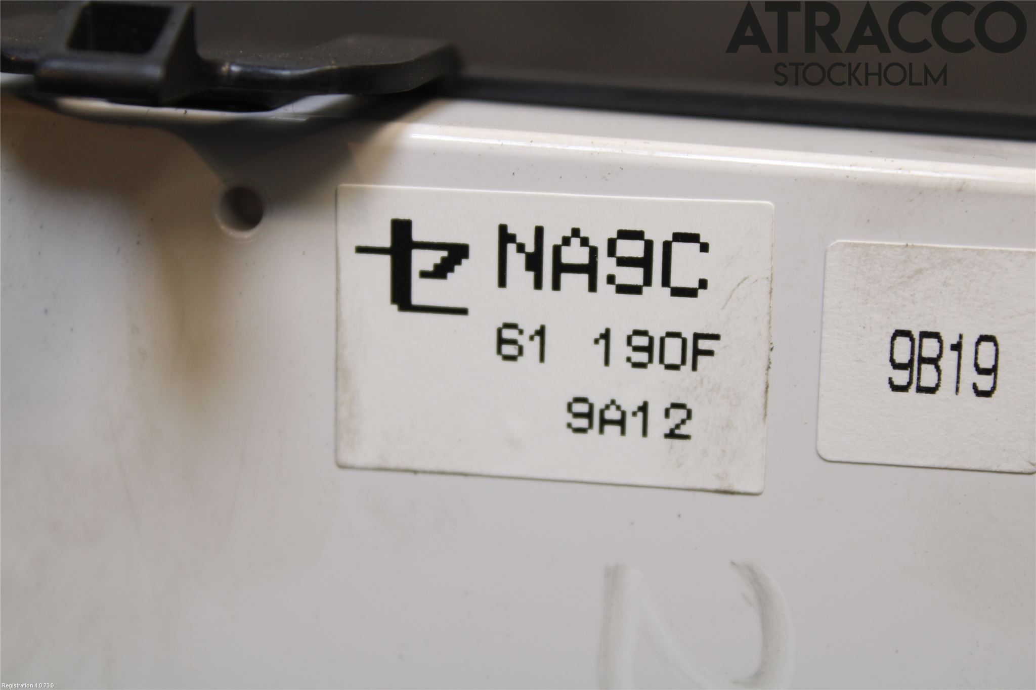 Mazda MX-5 IV (ND/ND2/ND3) MIATA 15- Varme Ac Betjening-Display