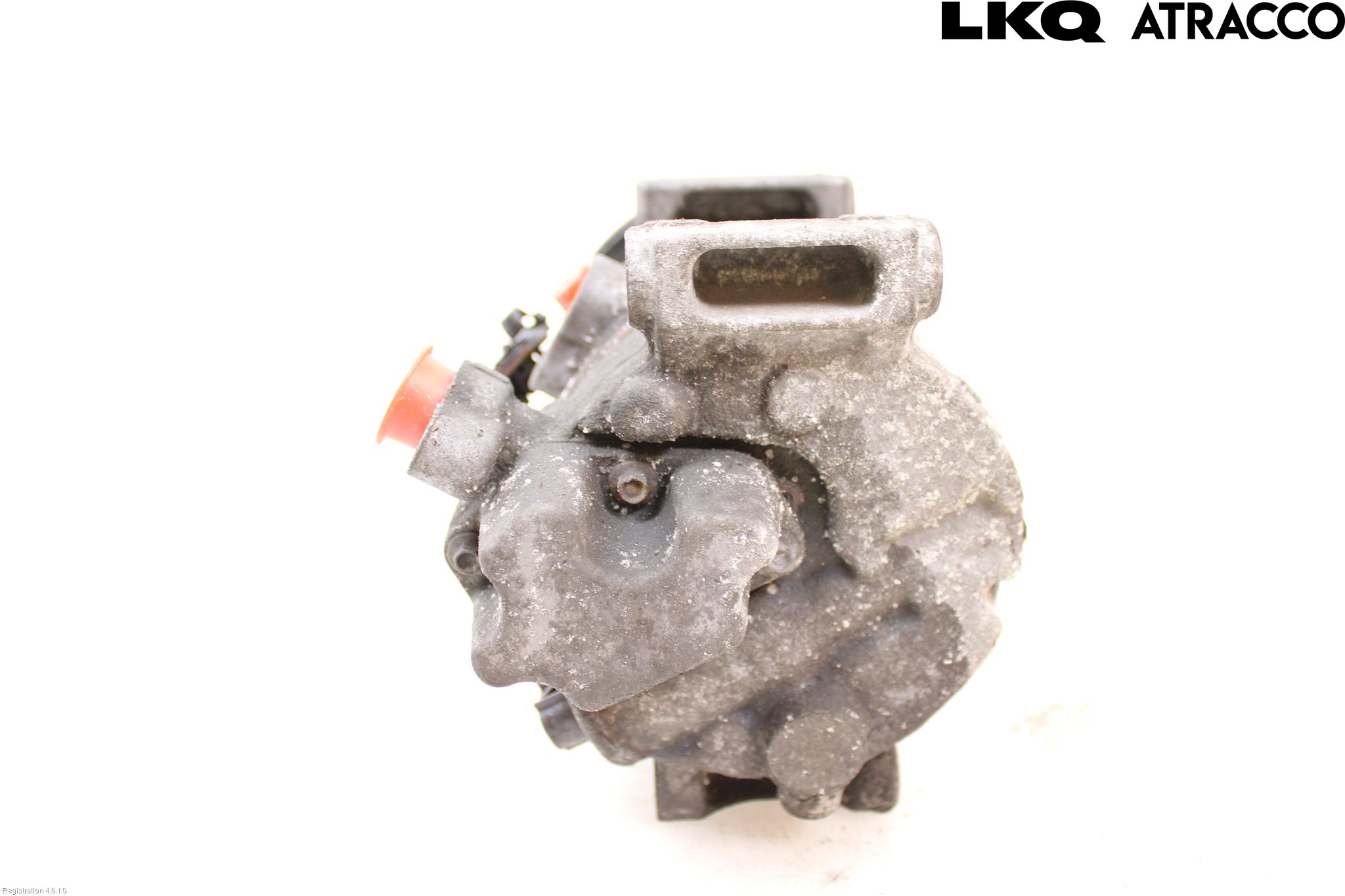 Toyota AVENSIS 03-06 Varme Ac Kompressor