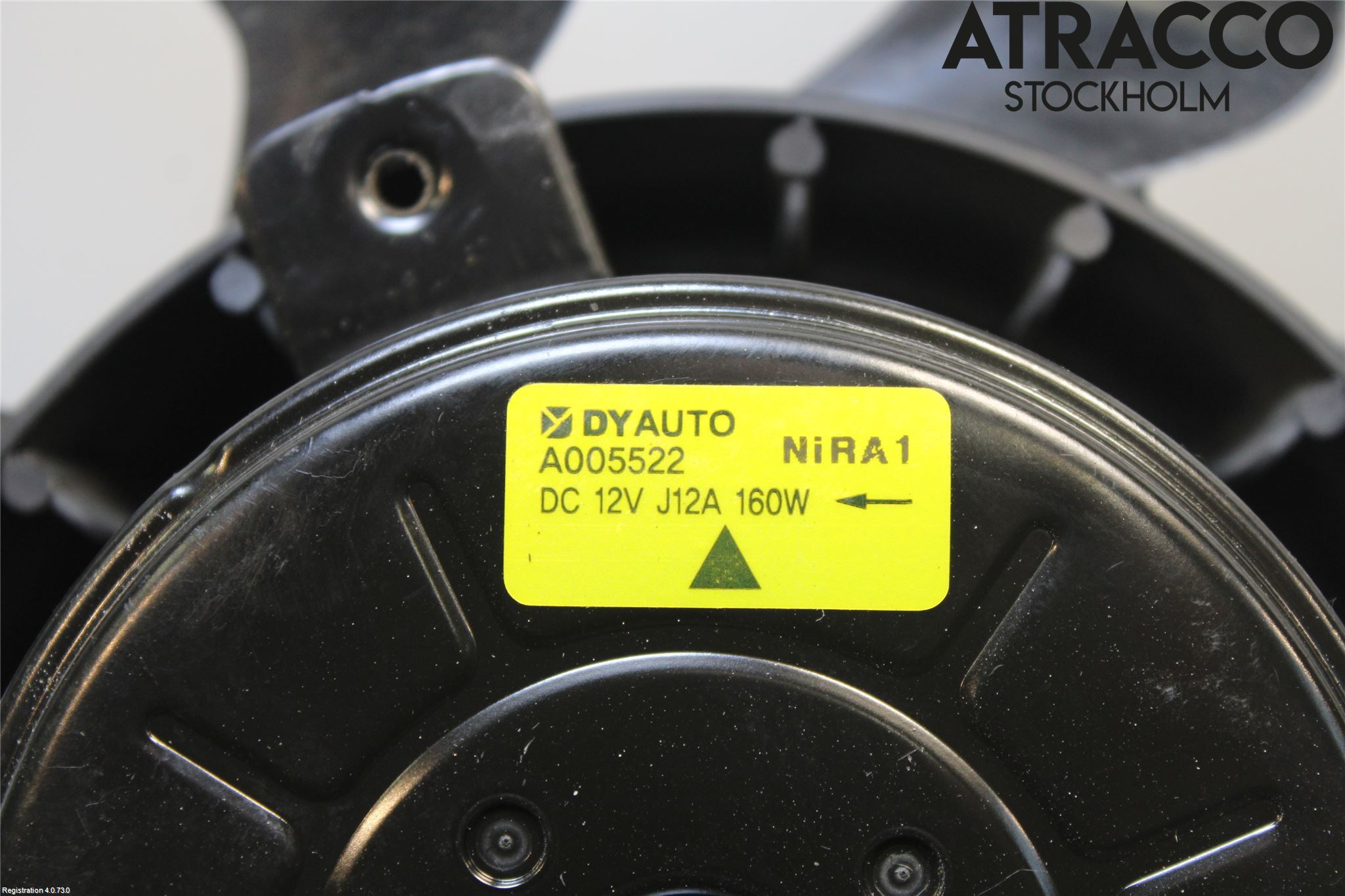 Mazda MX-5 IV (ND/ND2/ND3) MIATA 15- Kjølevifte Elektrisk