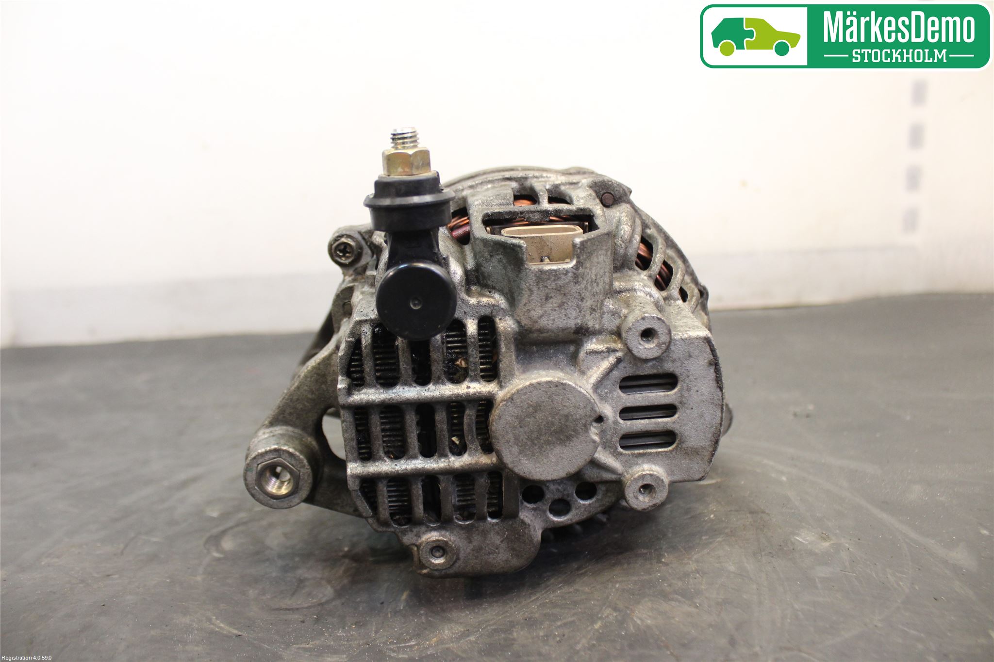 Mazda 3 I 03-06 Dynamo