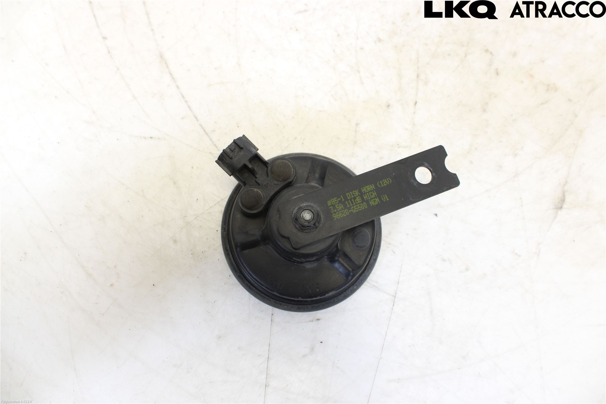 Kia NIRO (DE) 17-22 Signalhorn