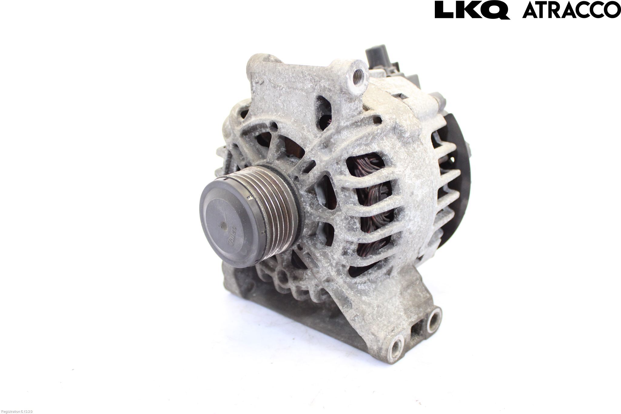Mercedes-Benz MB B-KLASS (W245) 05-12 Dynamo