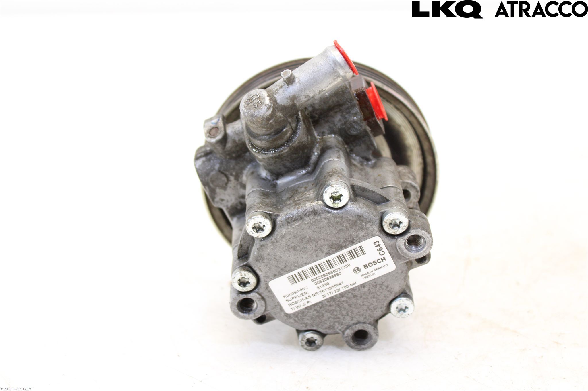 Fiat DOBLO CARGO Servo Pumpe