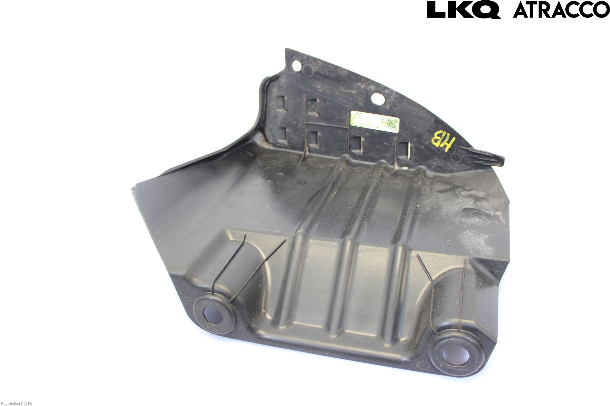Hyundai TUCSON 05- Bunnplate U Motor-Gear-Dørk