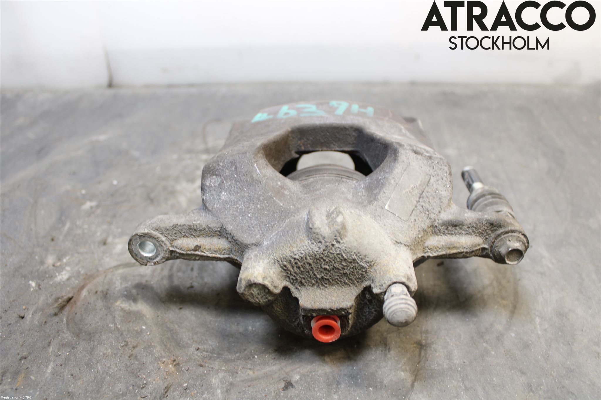 Opel ASTRA J 10-15 Bremsecaliper Foran Høyre