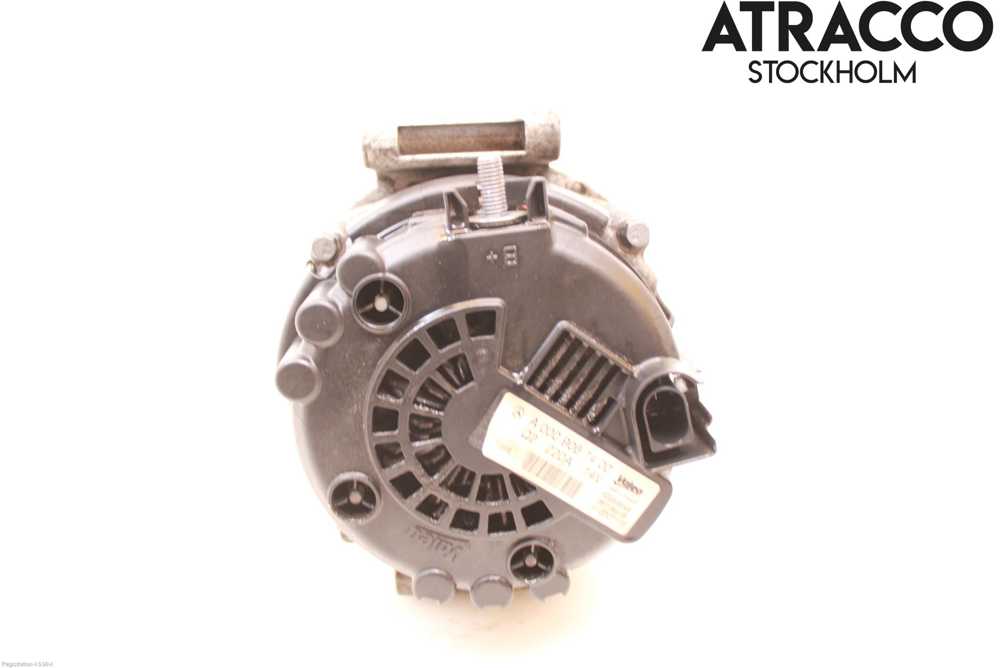 Mercedes-Benz MB ML/GLE-KLASS (W166) 12-18 Dynamo