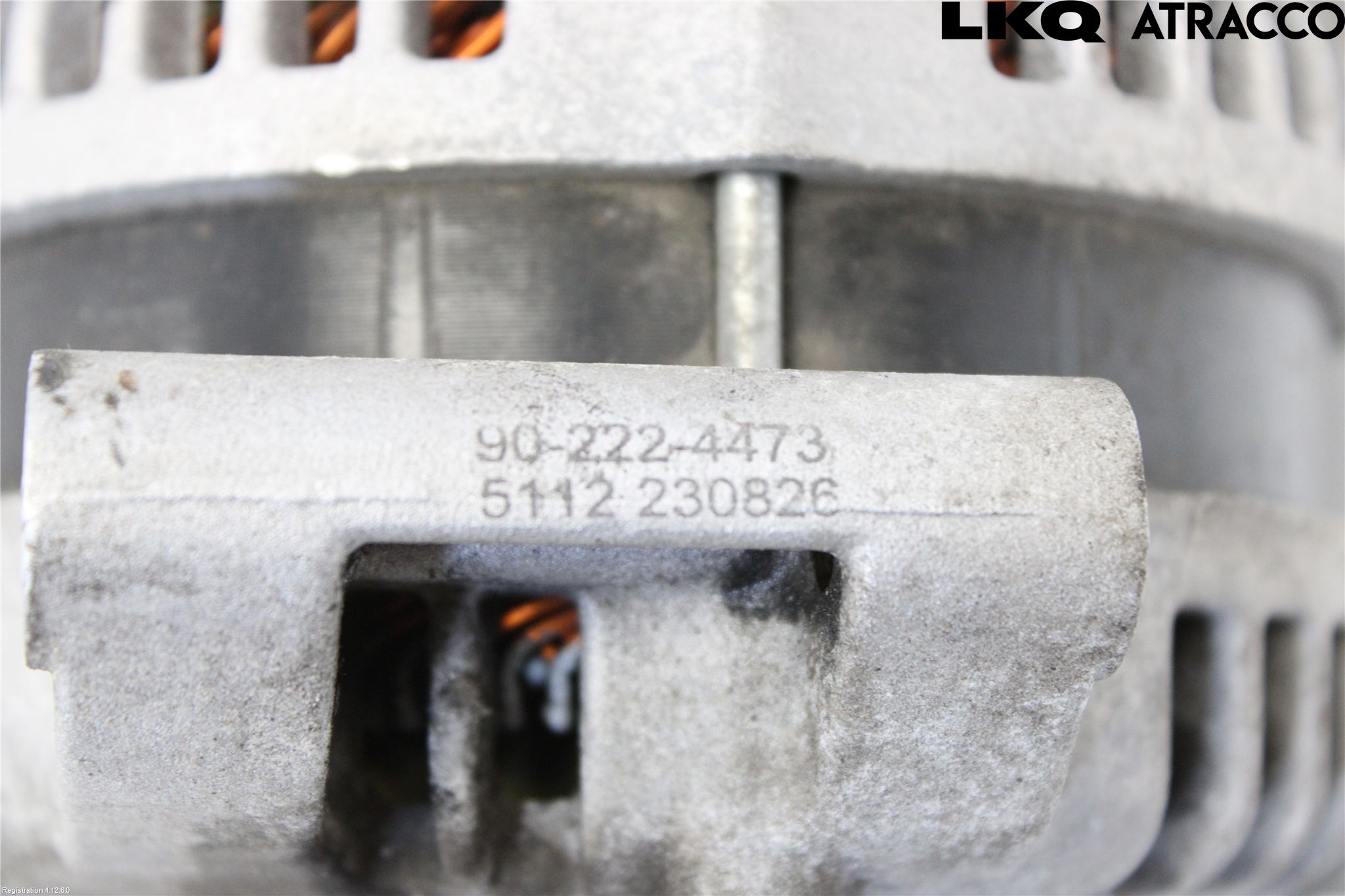 Honda ACCORD    03-07 Dynamo