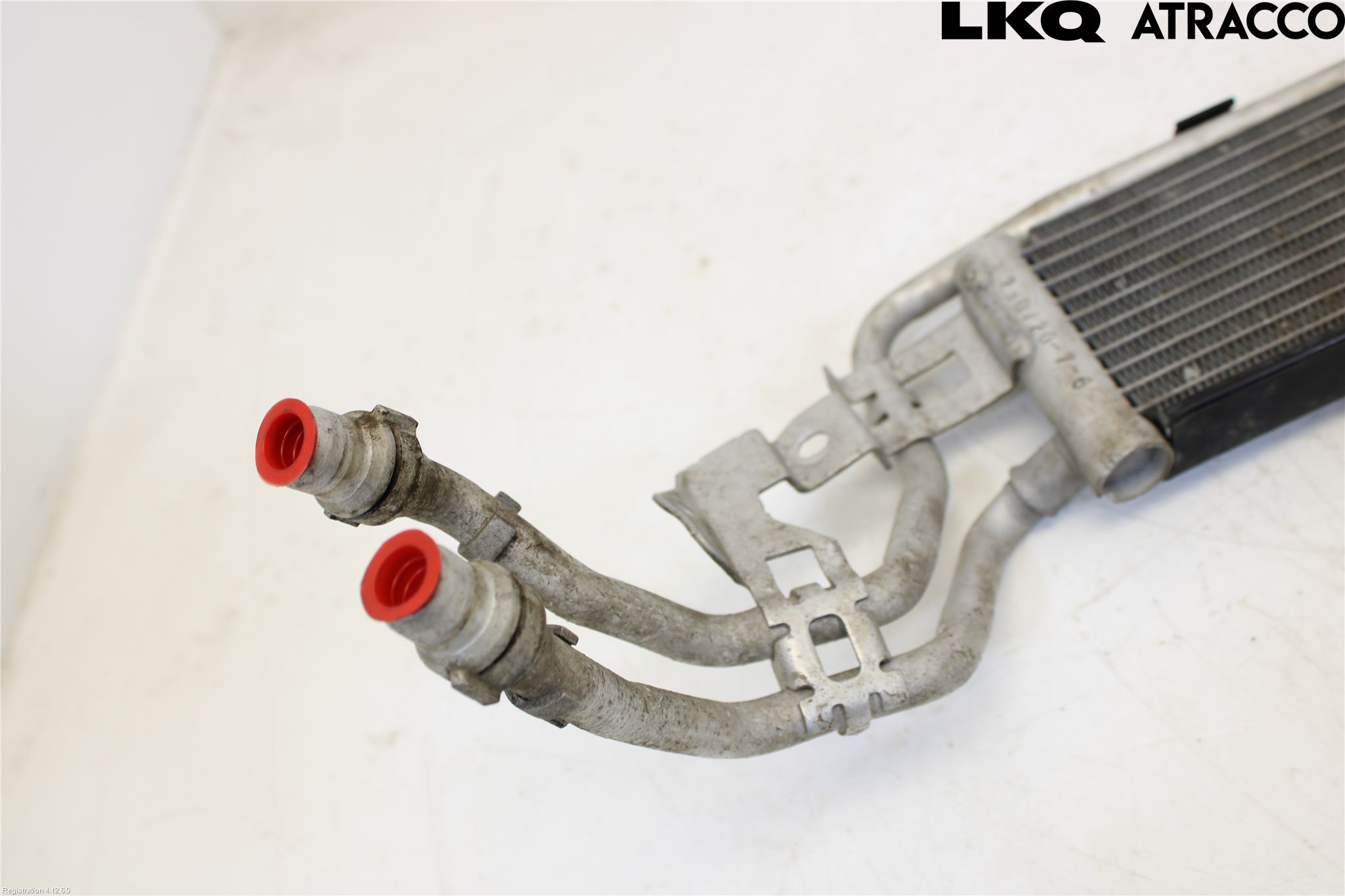 Seat LEON 20- Radiator Automat