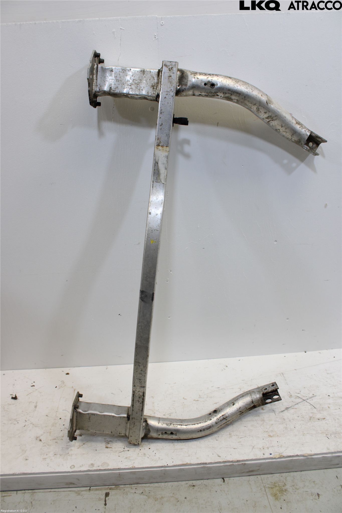 Peugeot 407 Forstillingsbjelke(Tvergående)