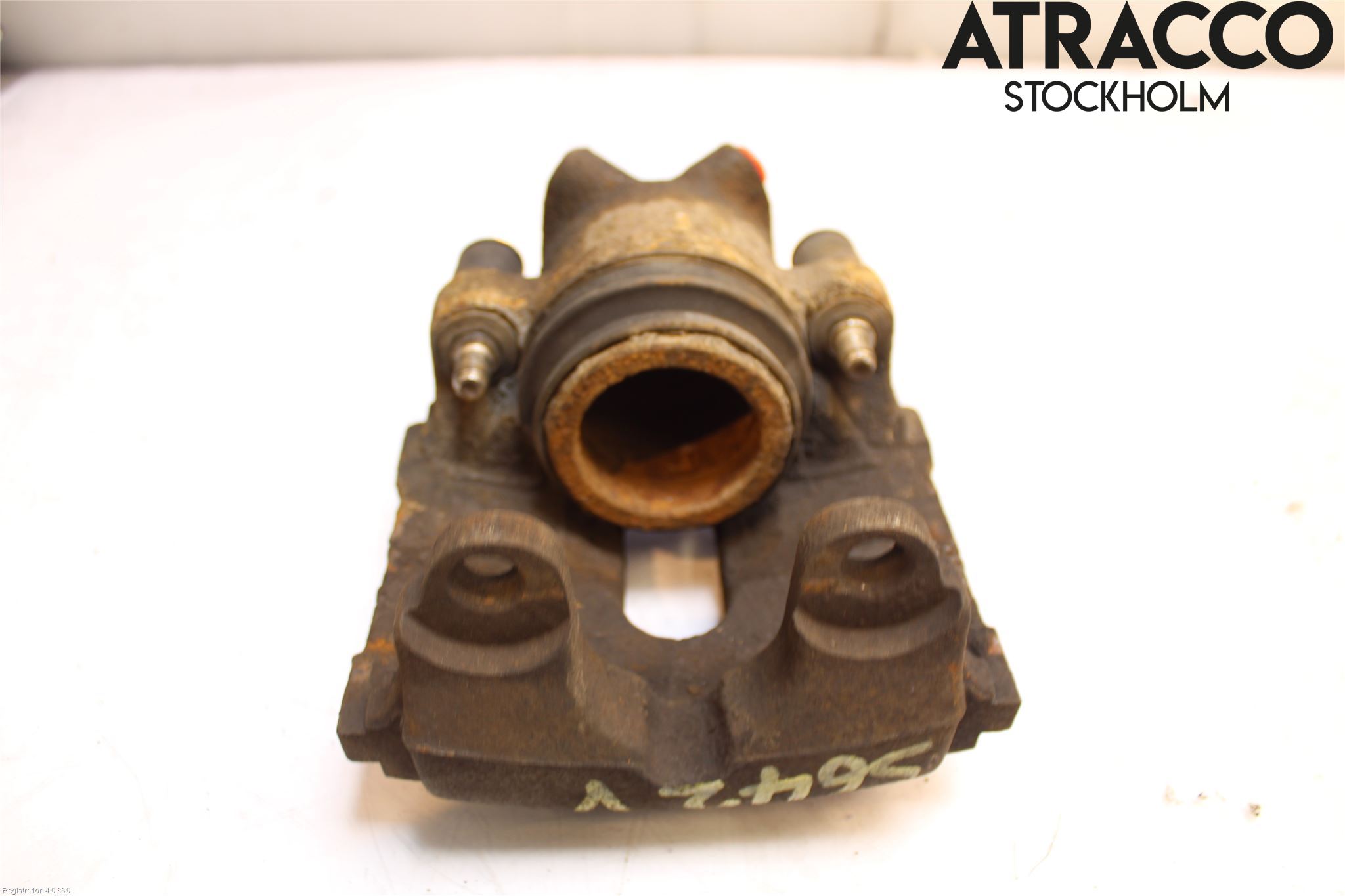 BMW 3 E46      98-05 Bremsecaliper Foran Venstre