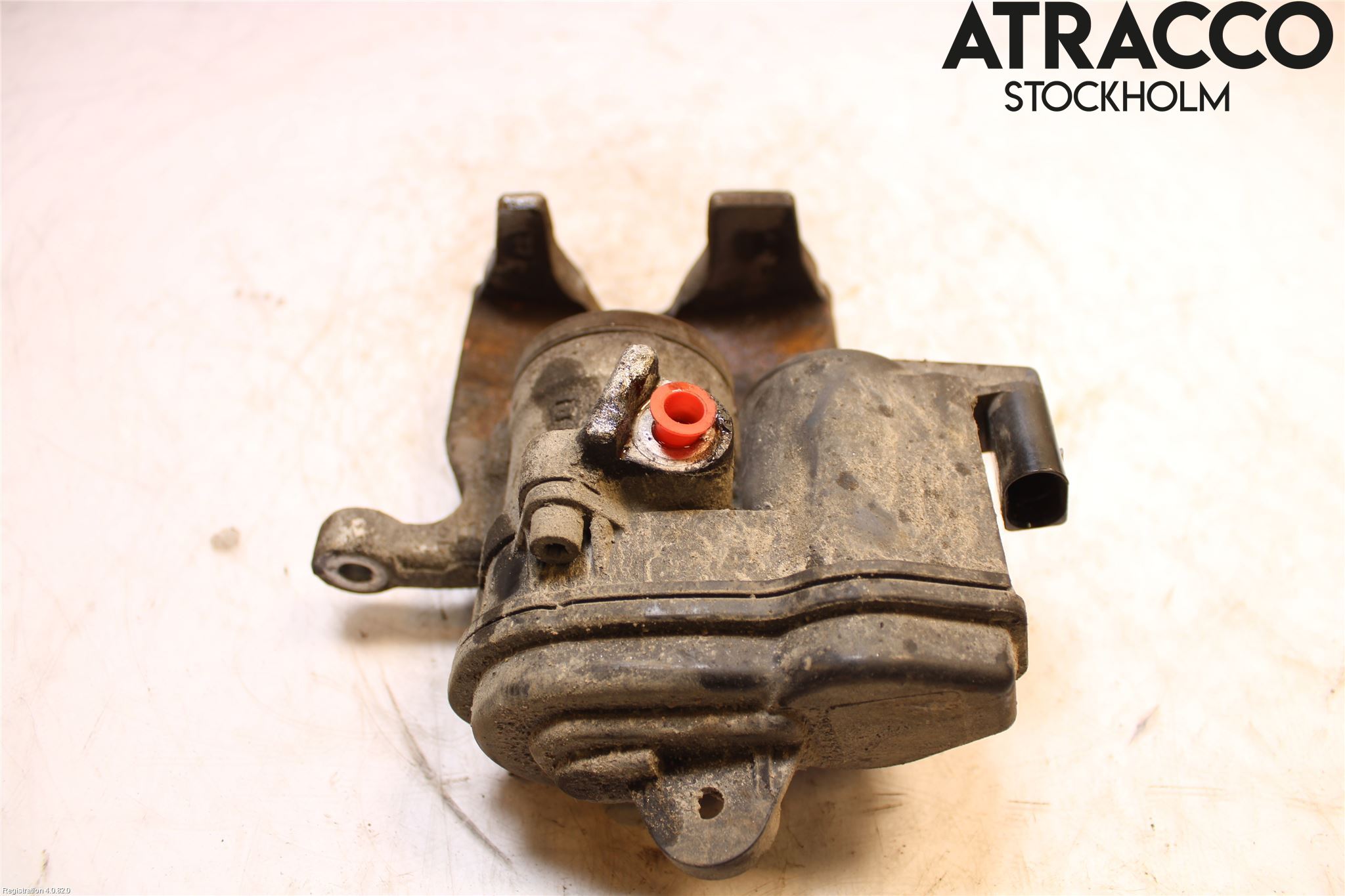 Audi A4/S4 B9 16-19 Bremsecaliper Bak Venstre
