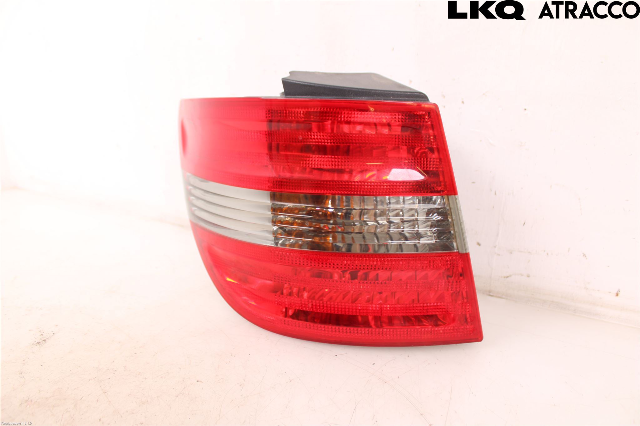 Mercedes-Benz MB B-KLASS (W245) 05-12 Baklykt Venstre