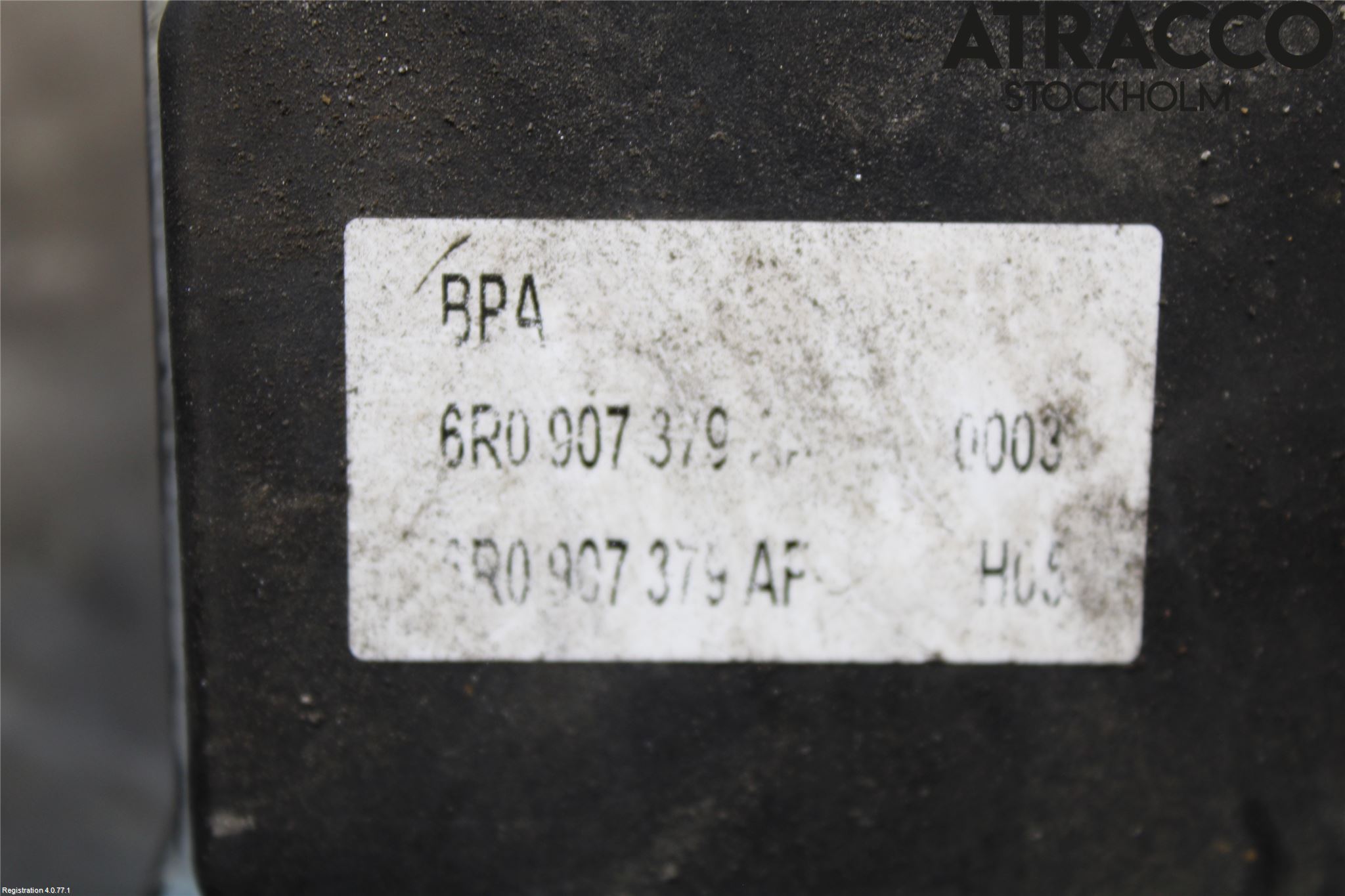 Skoda FABIA 07-14 Abs Hydraulikkaggregat