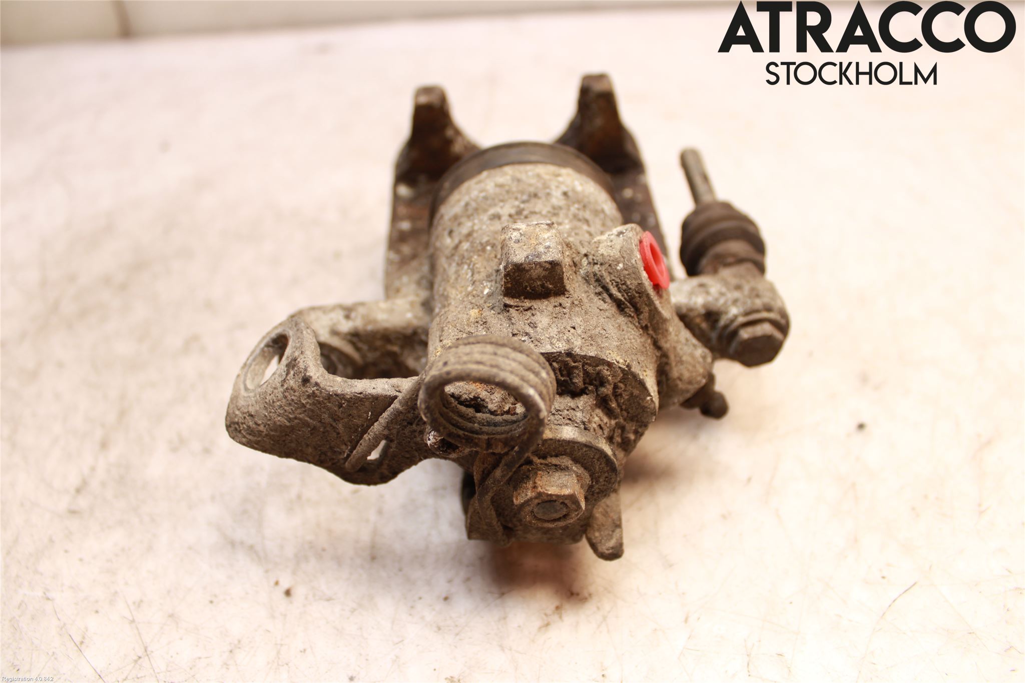 Citroen C3 -04 Bremsecaliper Bak Høyre