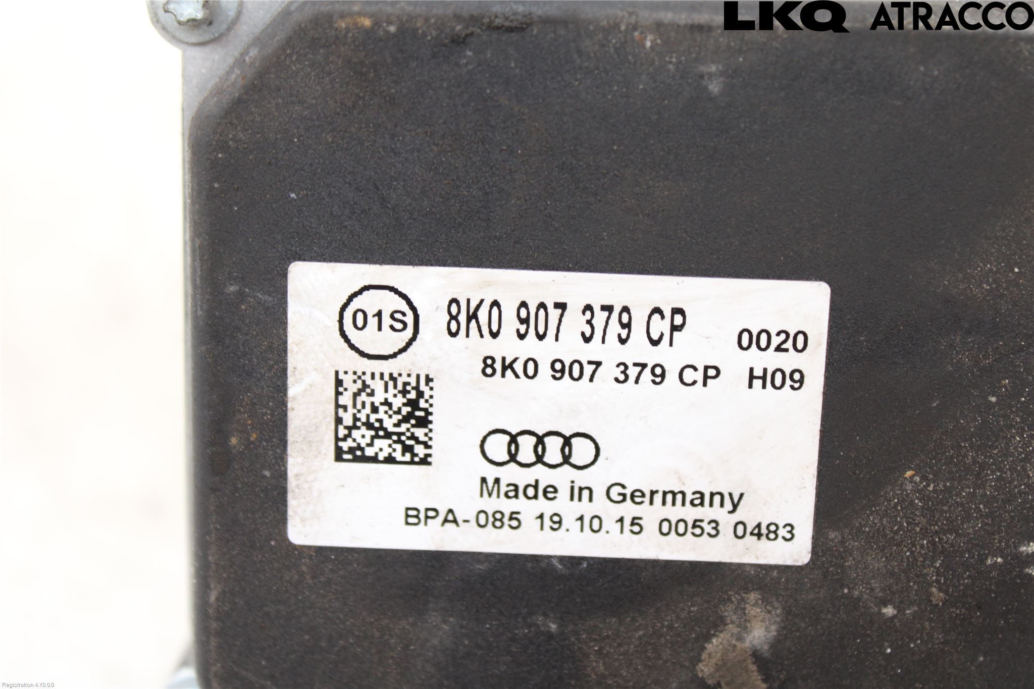 Audi S5 07- Abs Hydraulikkaggregat