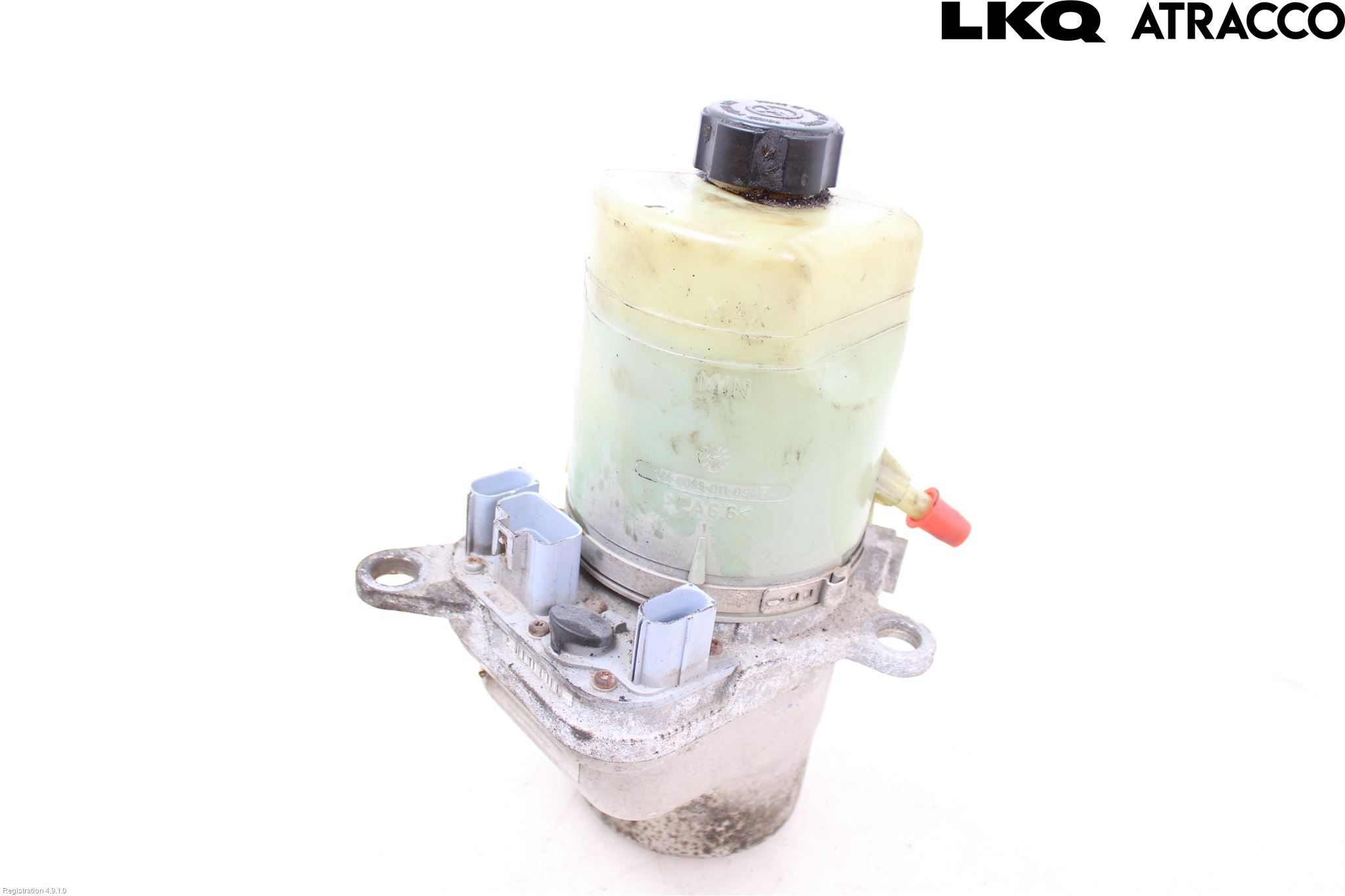 Ford FOCUS     04-07 Servostyring Eletrisk Pumpe