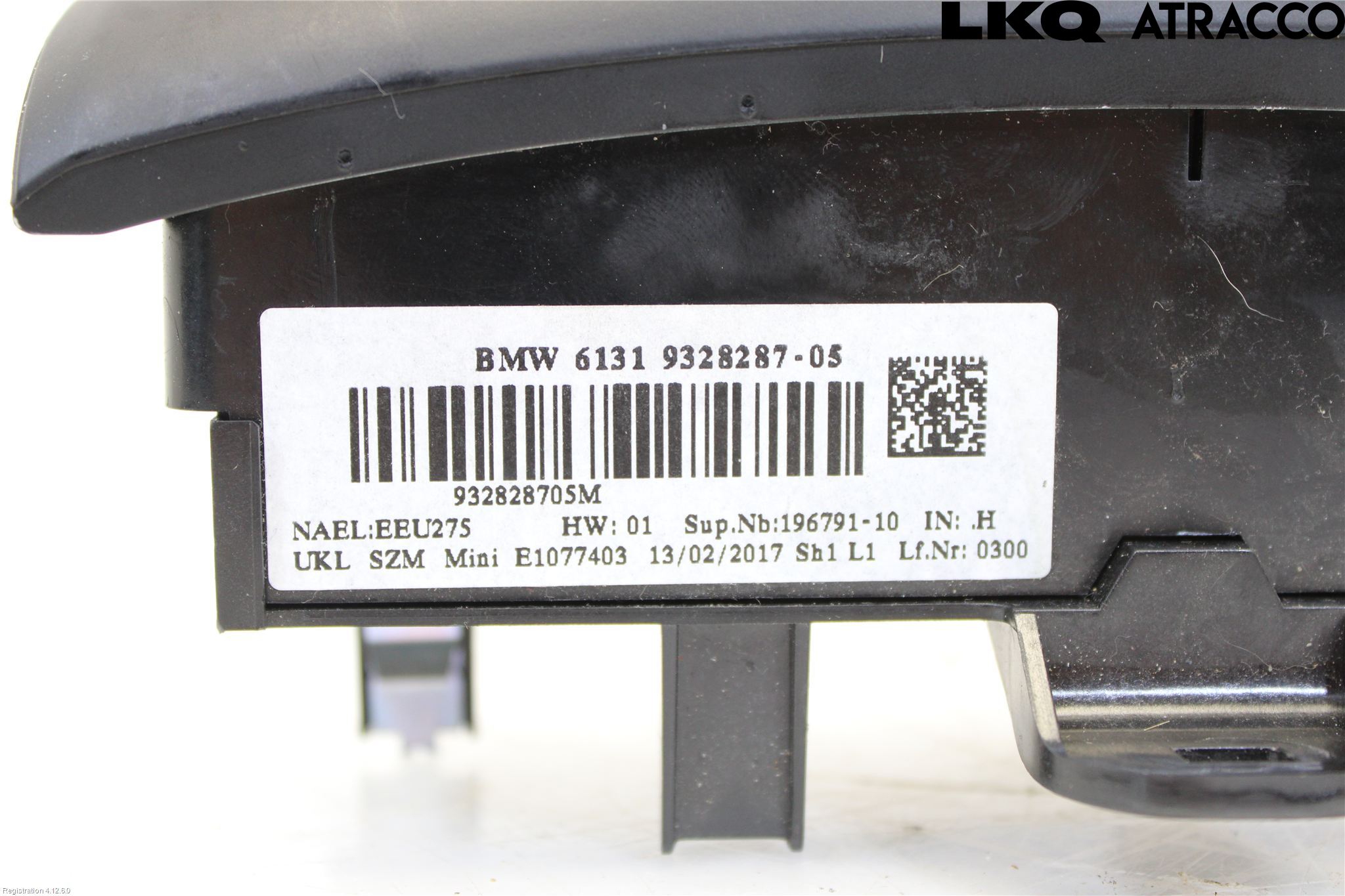 Mini ONE/COOPER 5DR F55 14-24 Bryter Multifunksjon
