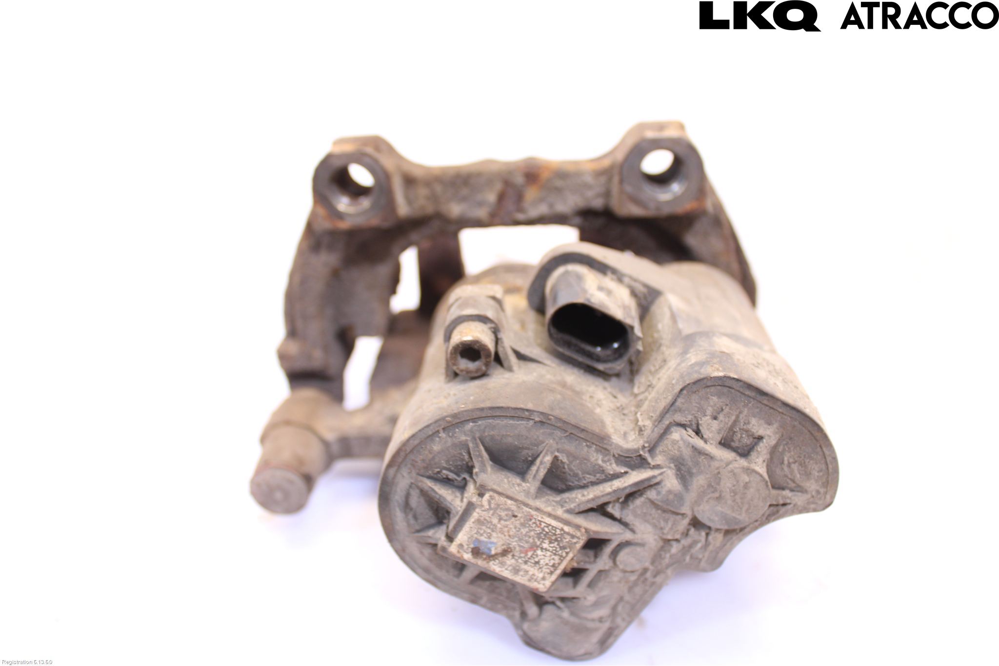 Audi A3/S3 8V 13-20 Bremsecaliper Bak Venstre