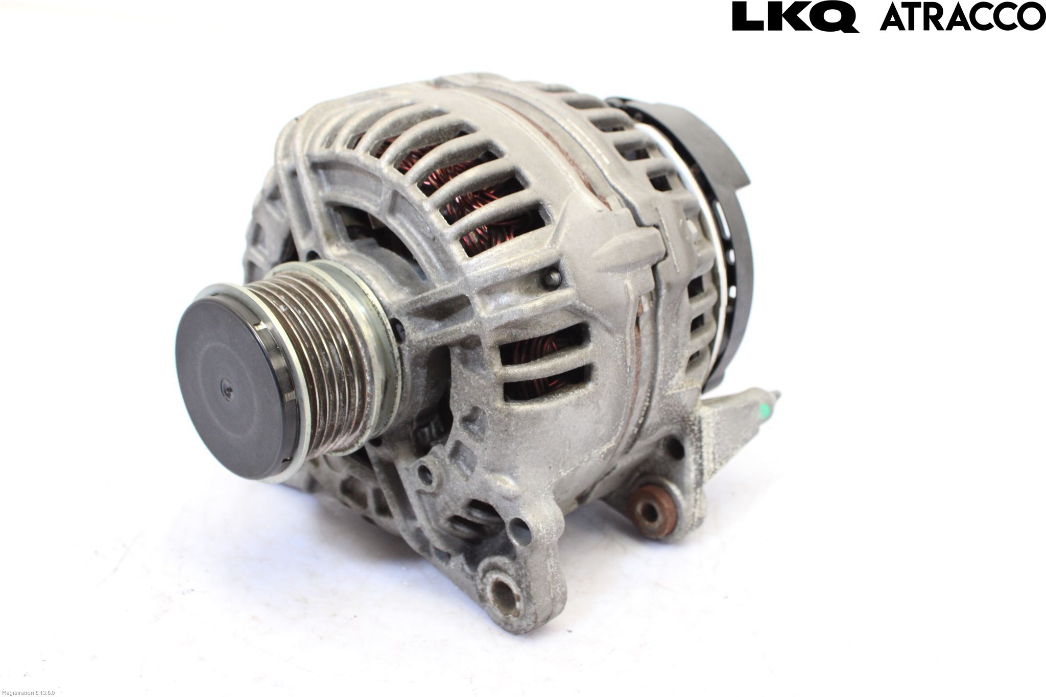 Volkswagen VW GOLF VI 09-13 Dynamo