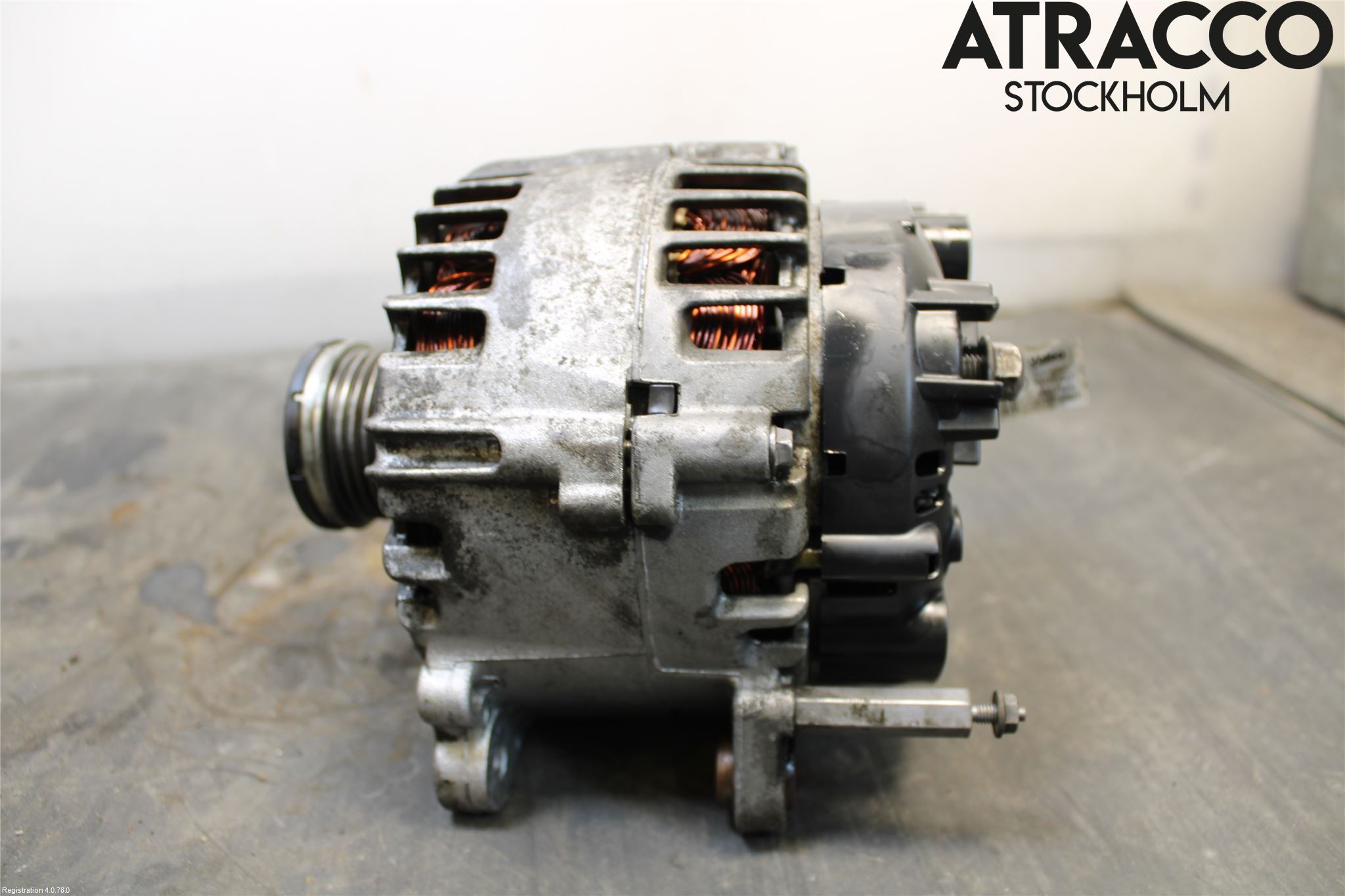 Volkswagen VW PASSAT 05-11 Dynamo