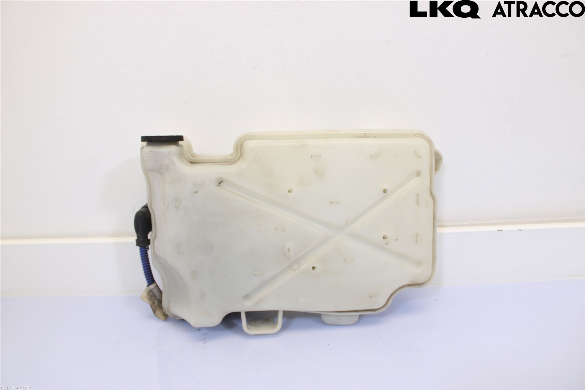 Volkswagen VW GOLF / E-GOLF VII 13-20 Spylerbeholder Frontrute
