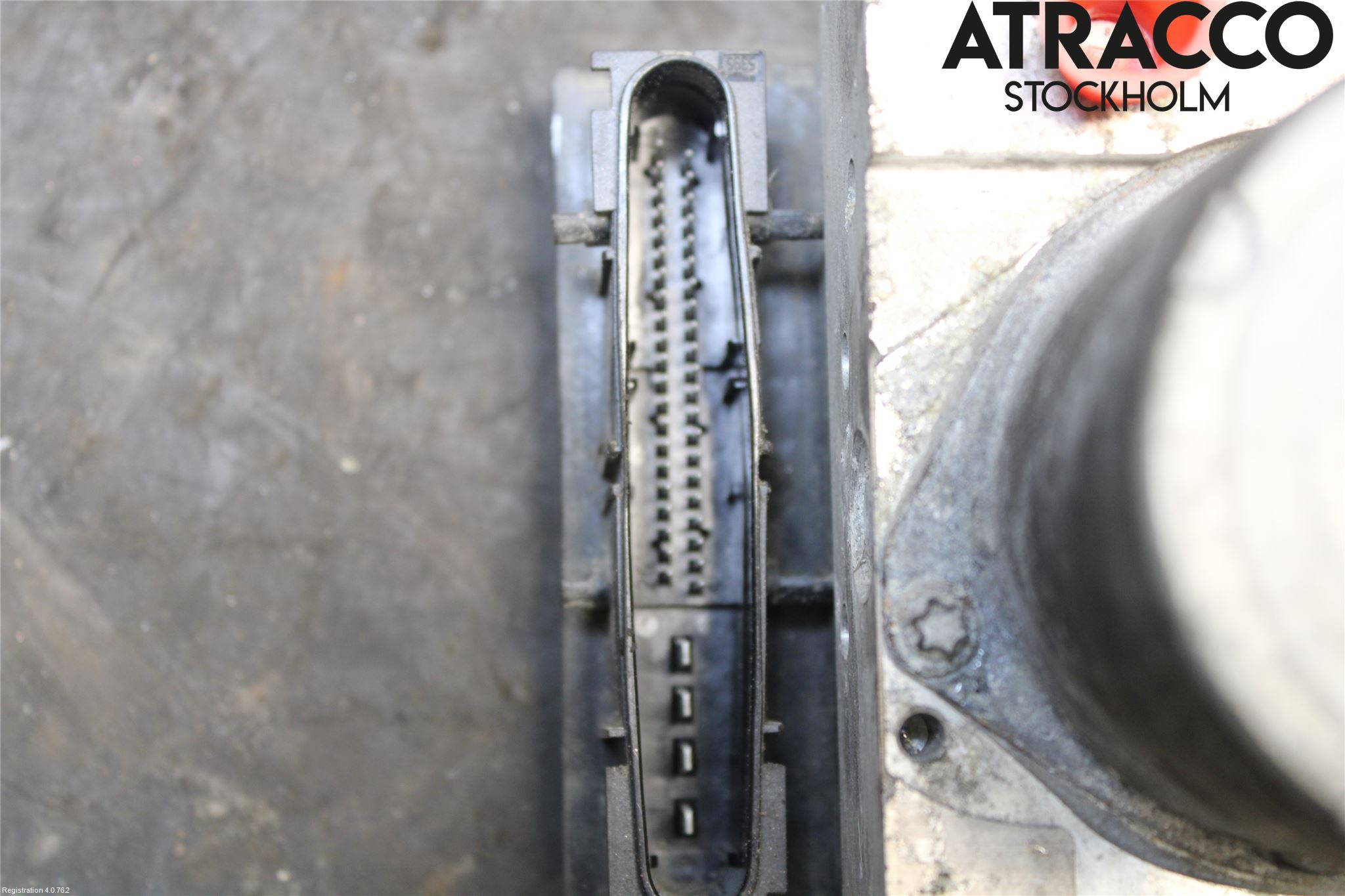 Mercedes-Benz MB B-KLASS (W245) 05-12 Abs Hydraulikkaggregat