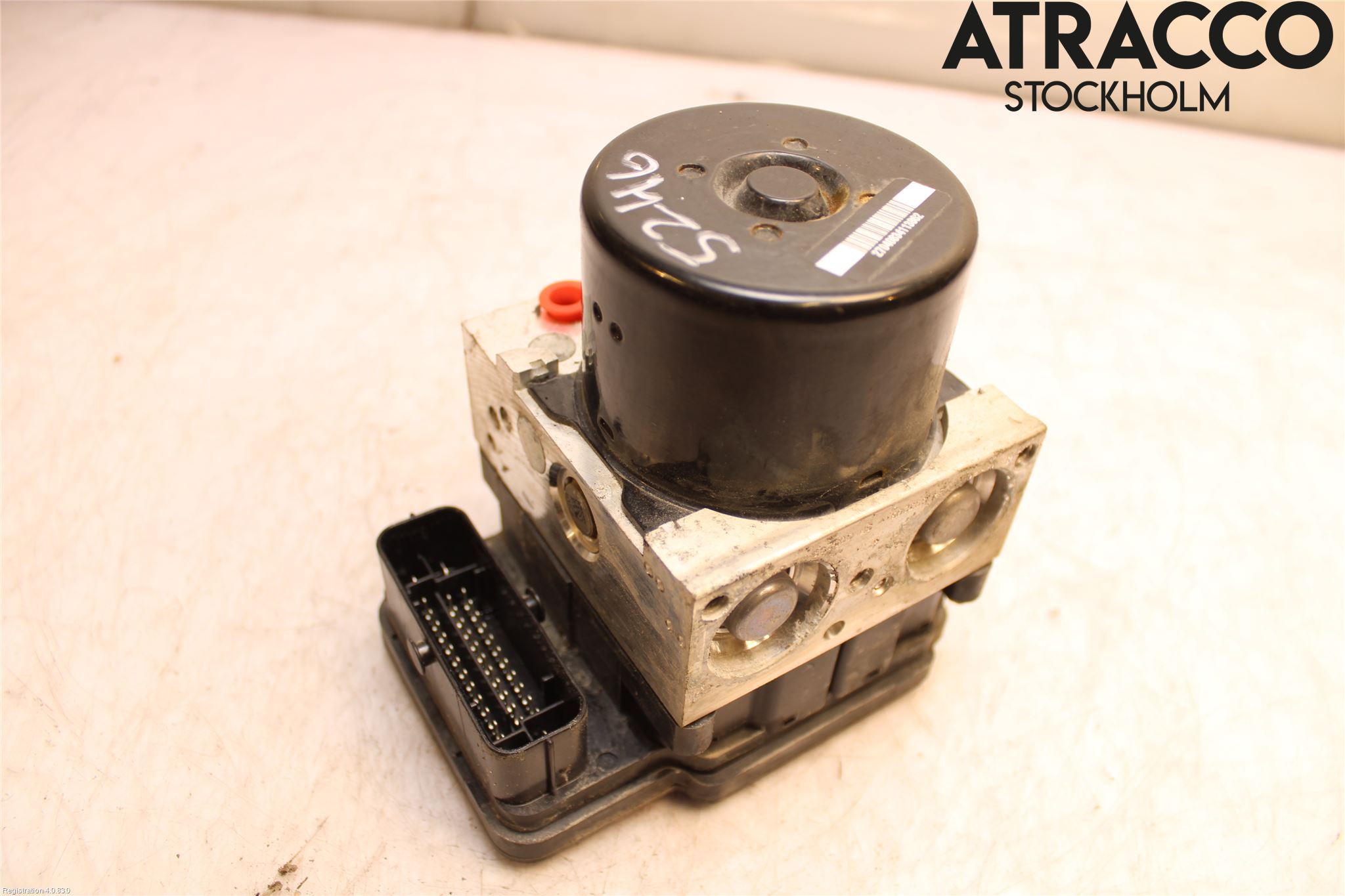 Fiat DOBLO CARGO Abs Hydraulikkaggregat