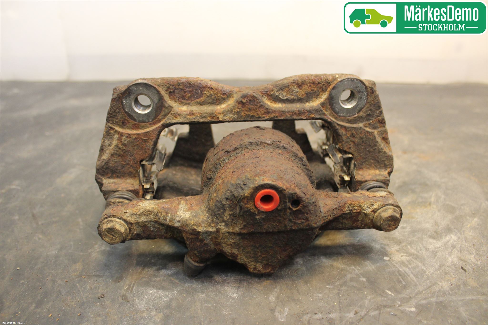 Toyota AURIS 07-09 Bremsecaliper Foran Høyre