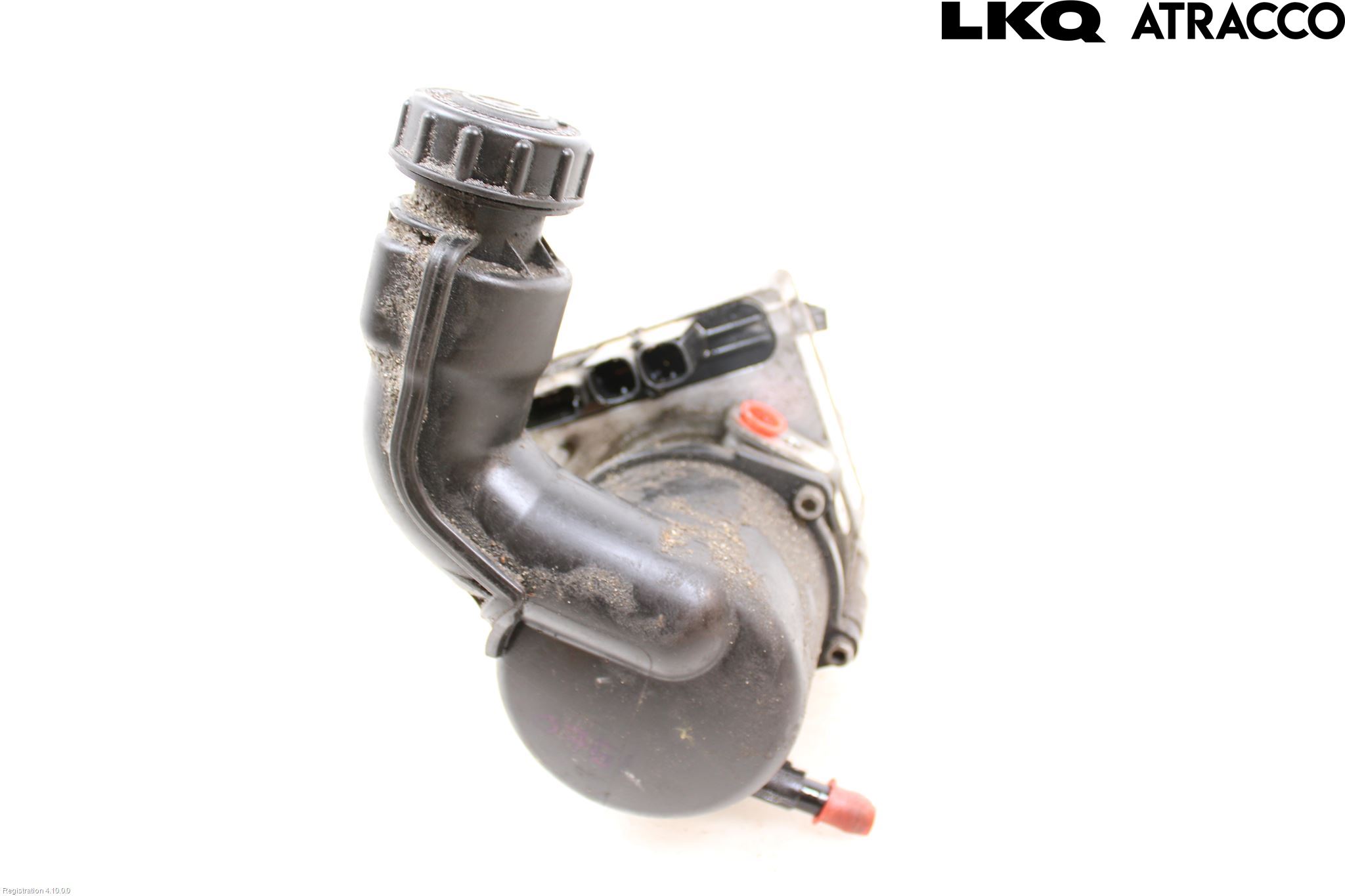 Peugeot 508 11-18 Servostyring Eletrisk Pumpe