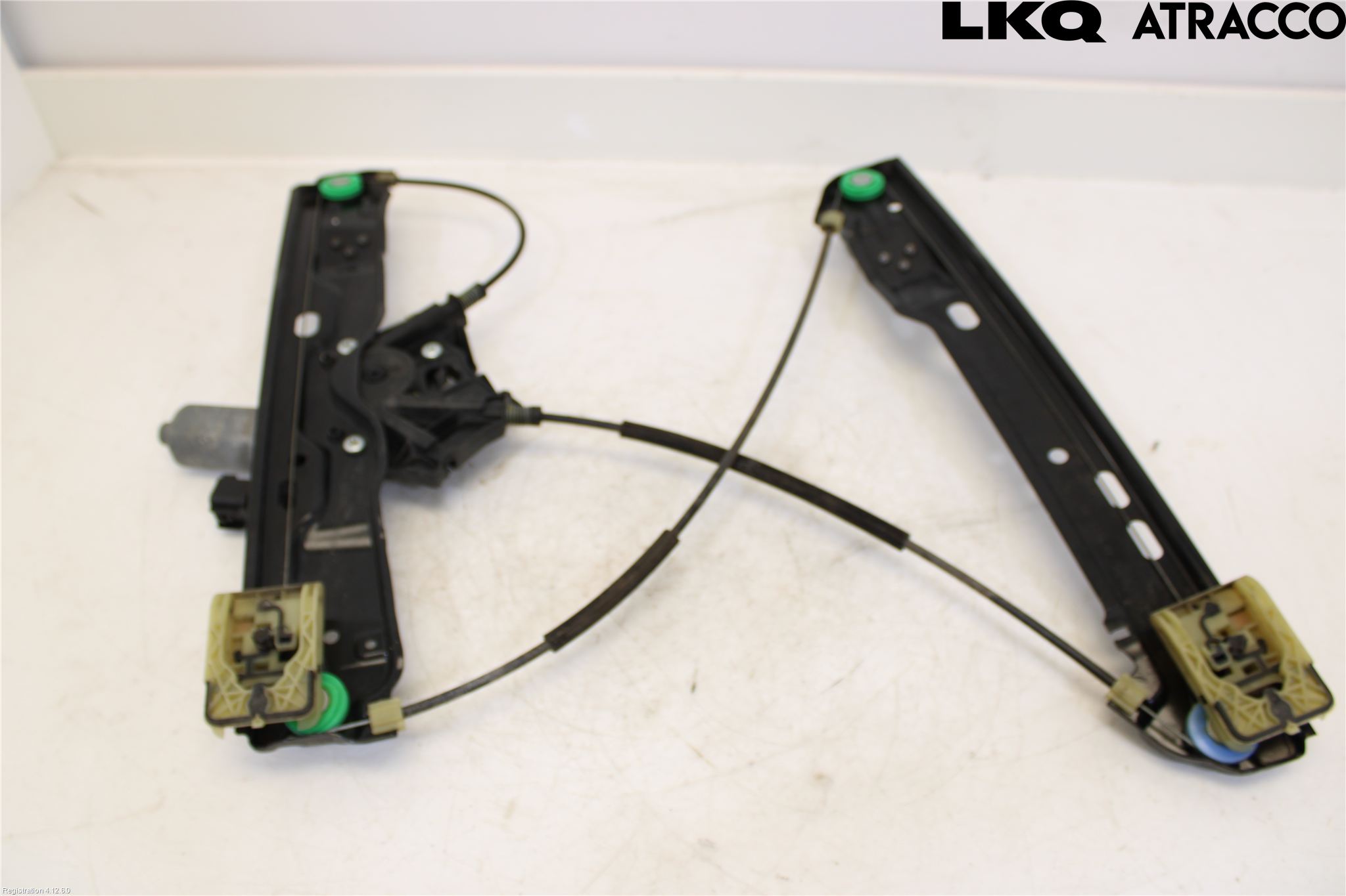 Landrover LAND ROVER RANGE ROVER EVOQUE (L538) 11-18 Vindusheis El Komp