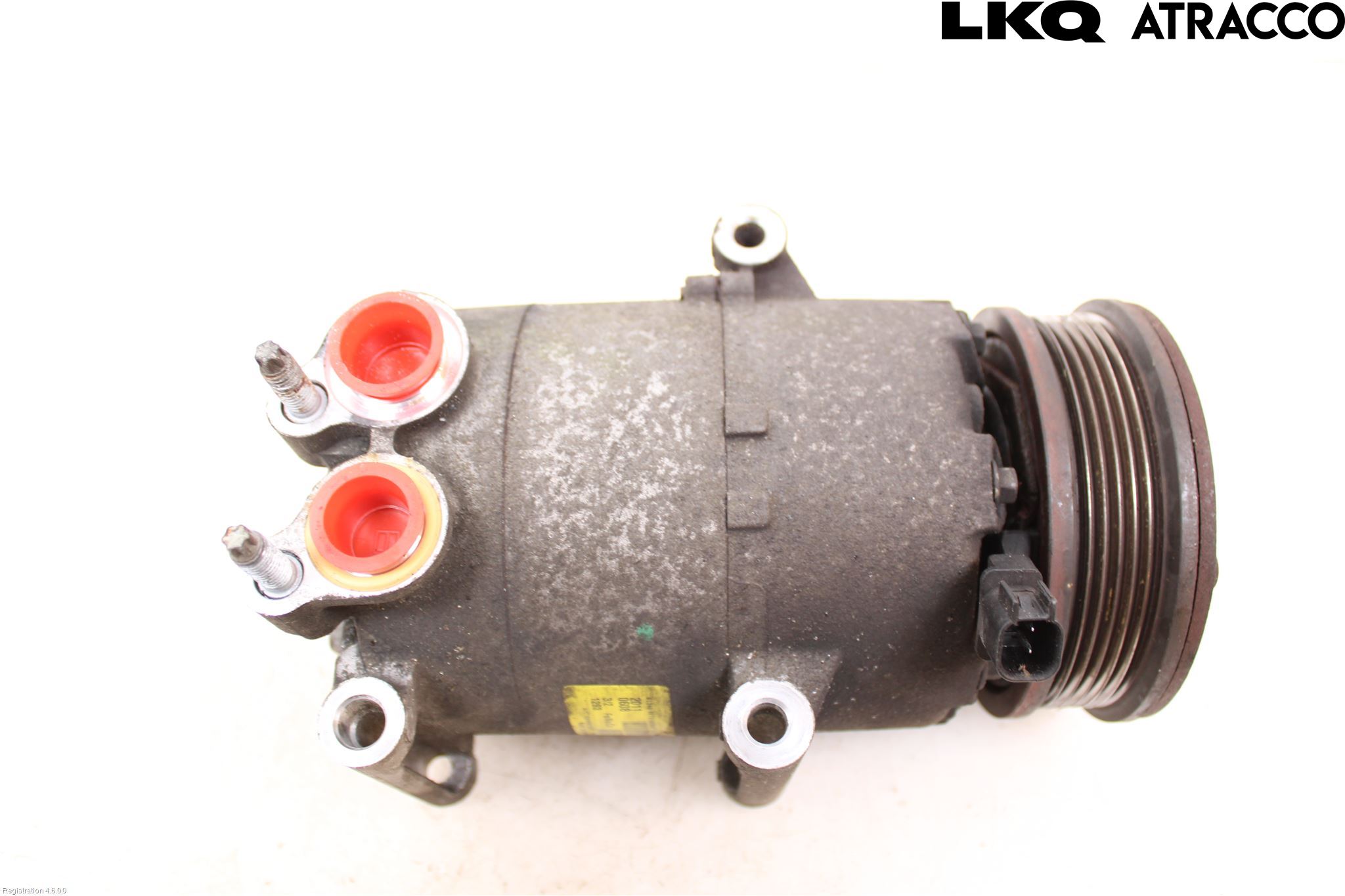 Ford FOCUS 11-14 Varme Ac Kompressor