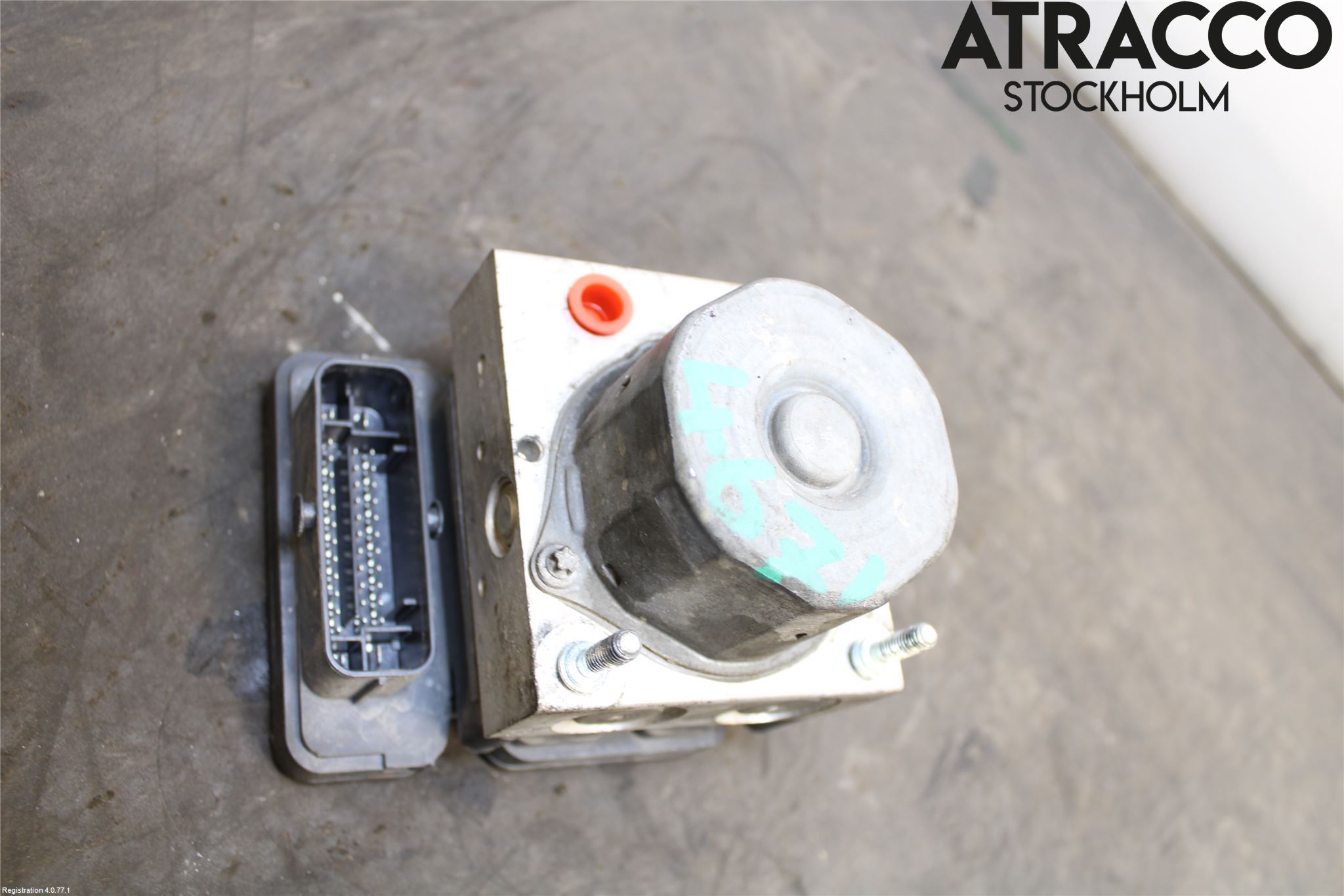 Skoda FABIA 07-14 Abs Hydraulikkaggregat