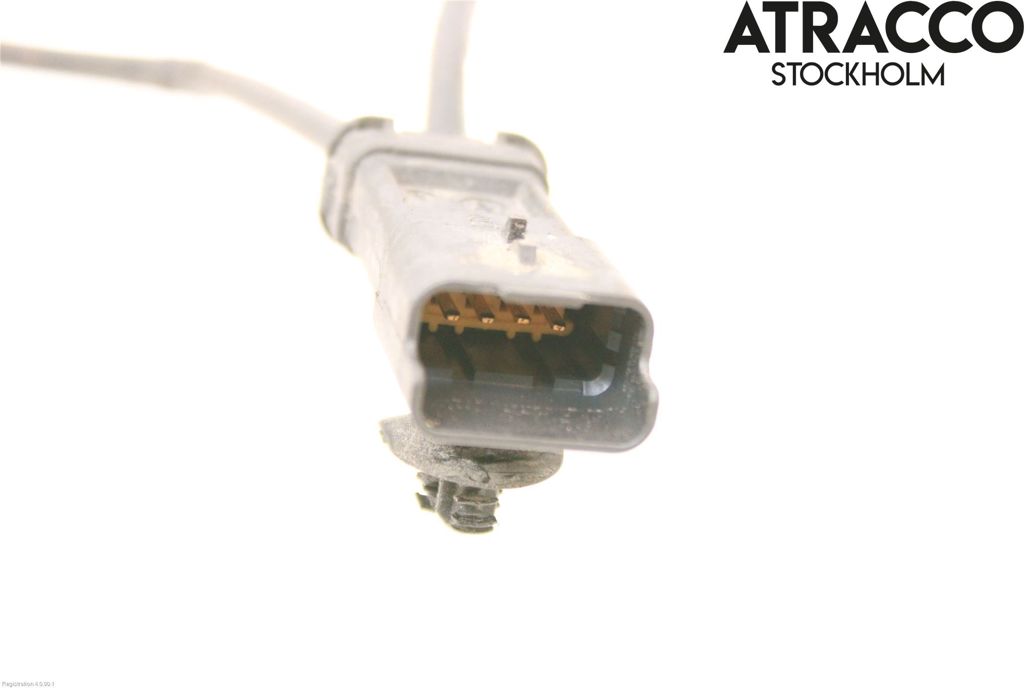 Peugeot 3008 17-24 Sensor Eksos