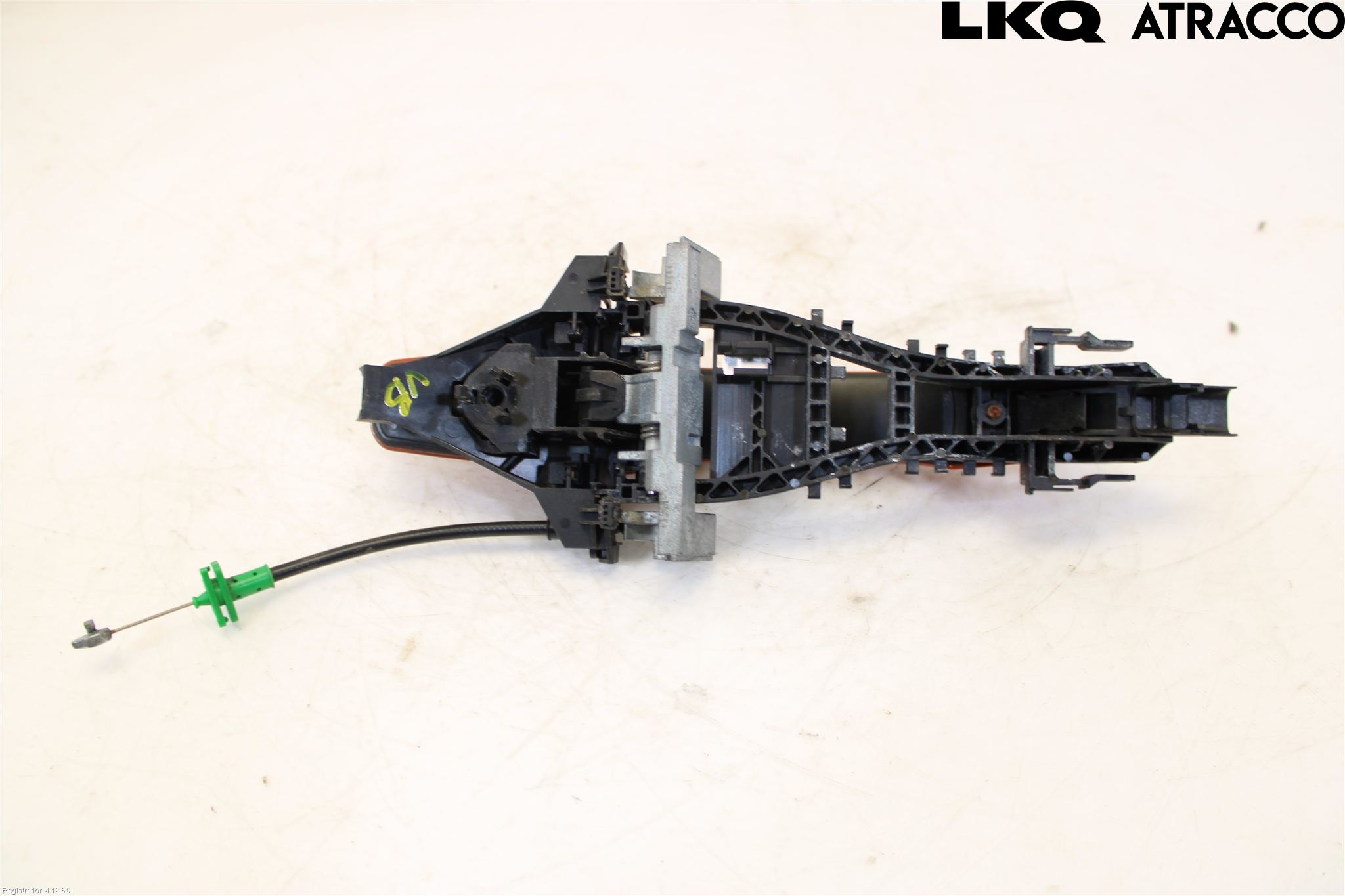 Landrover LAND ROVER RANGE ROVER EVOQUE (L538) 11-18 Dørhandtak Ytre Venstre