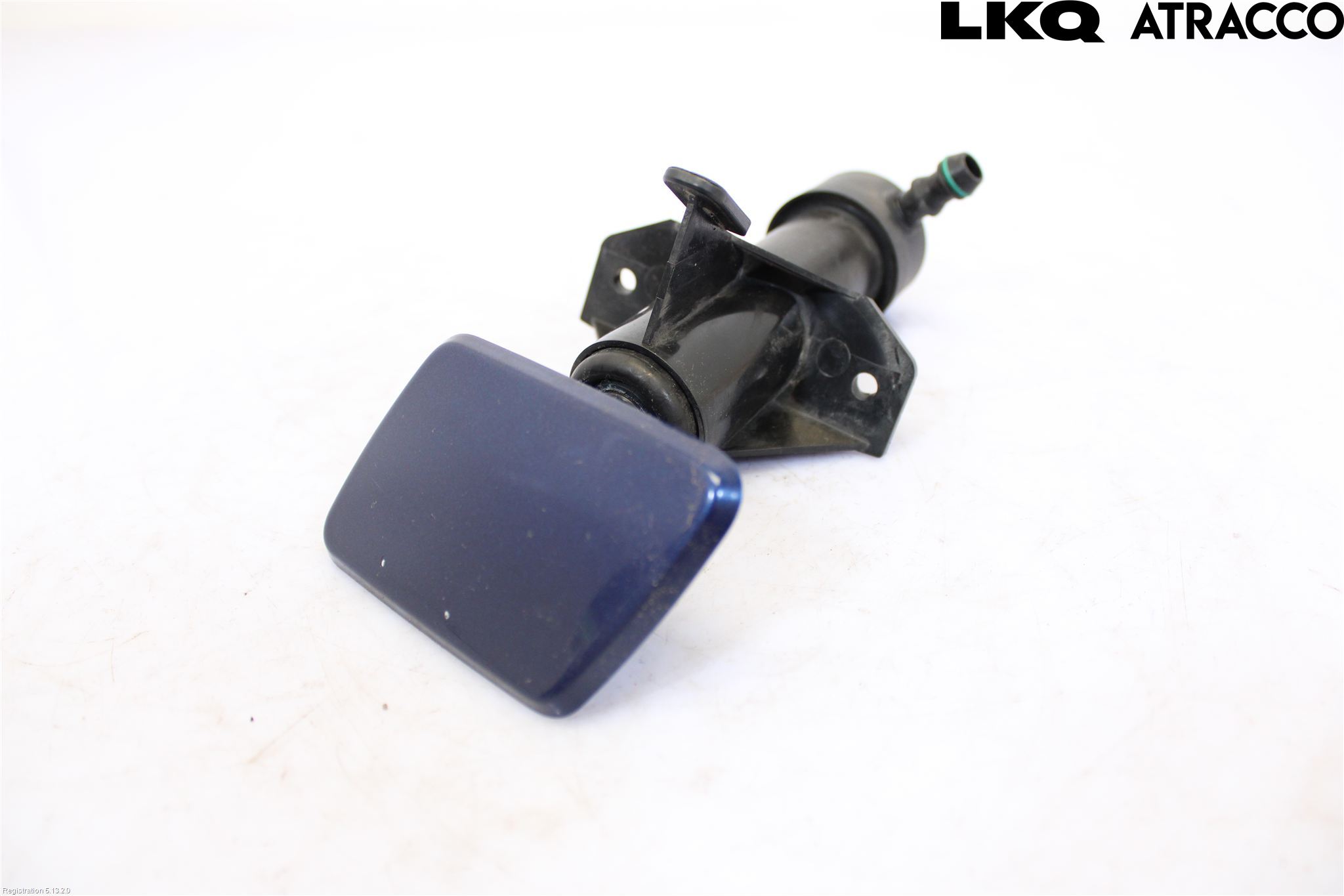 Skoda FABIA 07-14 Spylerdyse Frontlykter