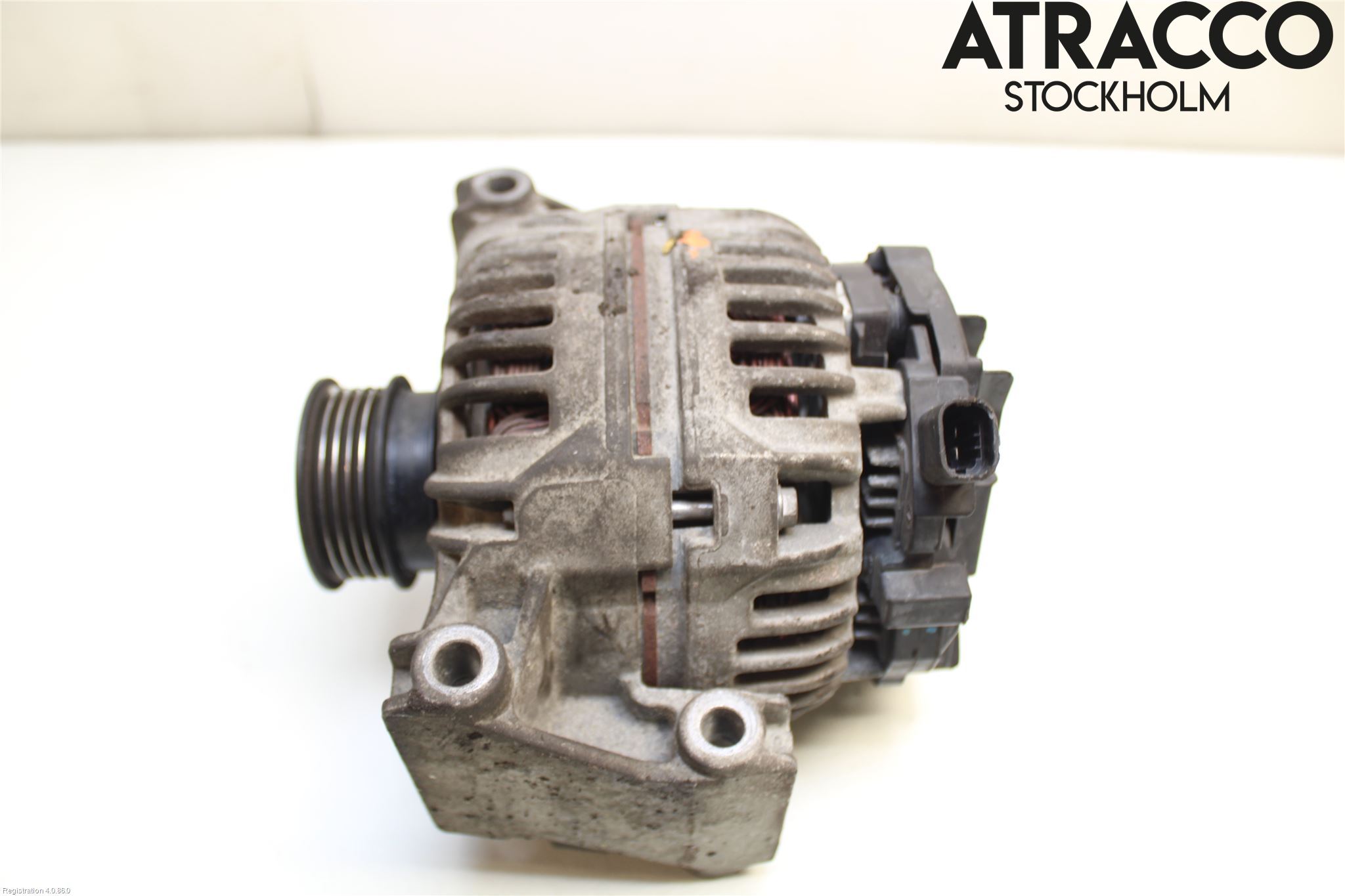 Saab 9-3 VER2/VER3 08-15 Dynamo