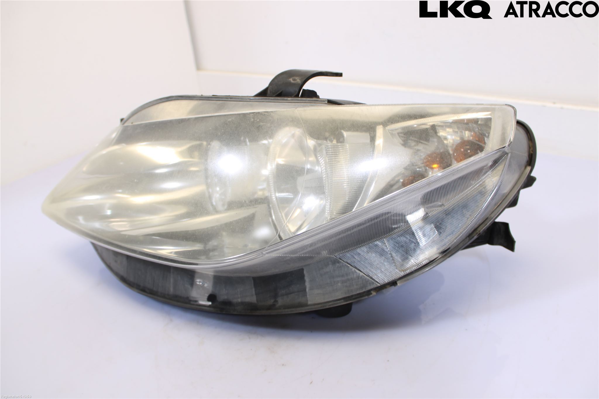 Seat IBIZA IV 08-16 Frontlykt Venstre